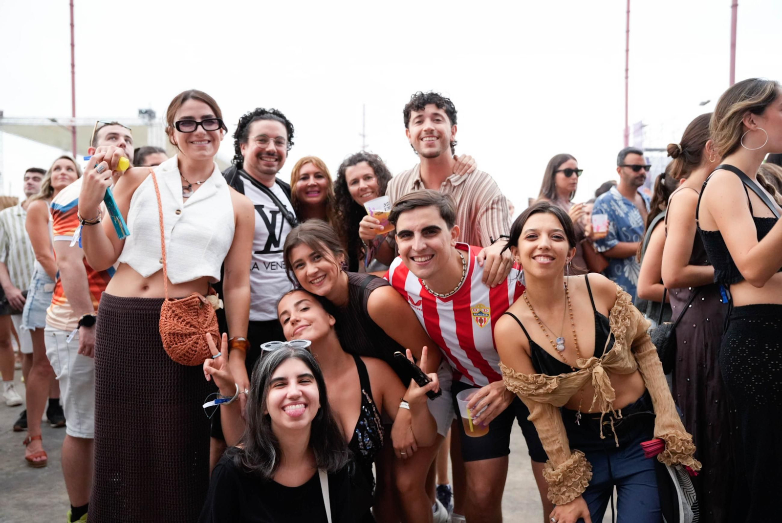 Así vivieron los 'coolters' el sábado de Cooltural Fest