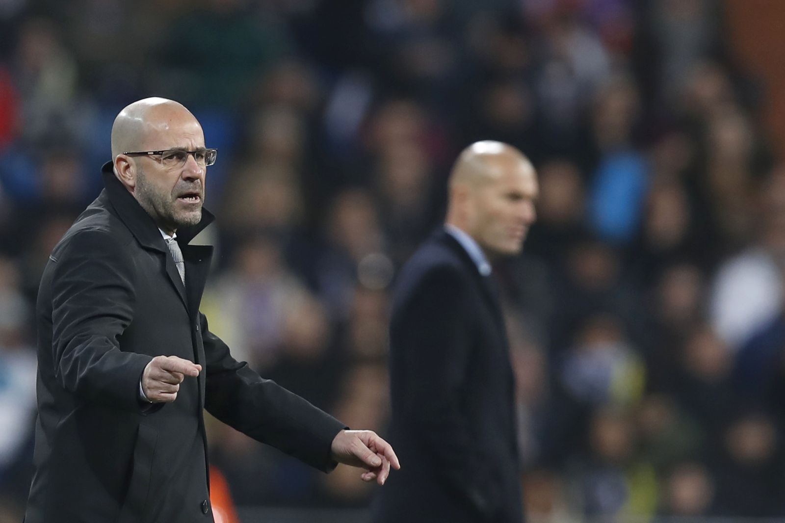 El Real Madrid-Borussia Dortmund