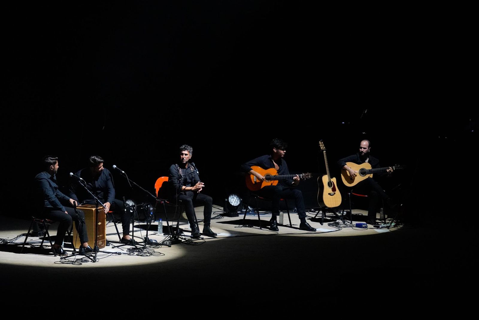 Las mejores imágenes del concierto de Arcángel en el Foro Iberoamericano