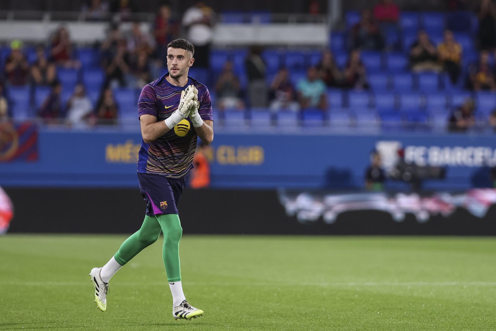 Las fotos del Barcelona - Valencia