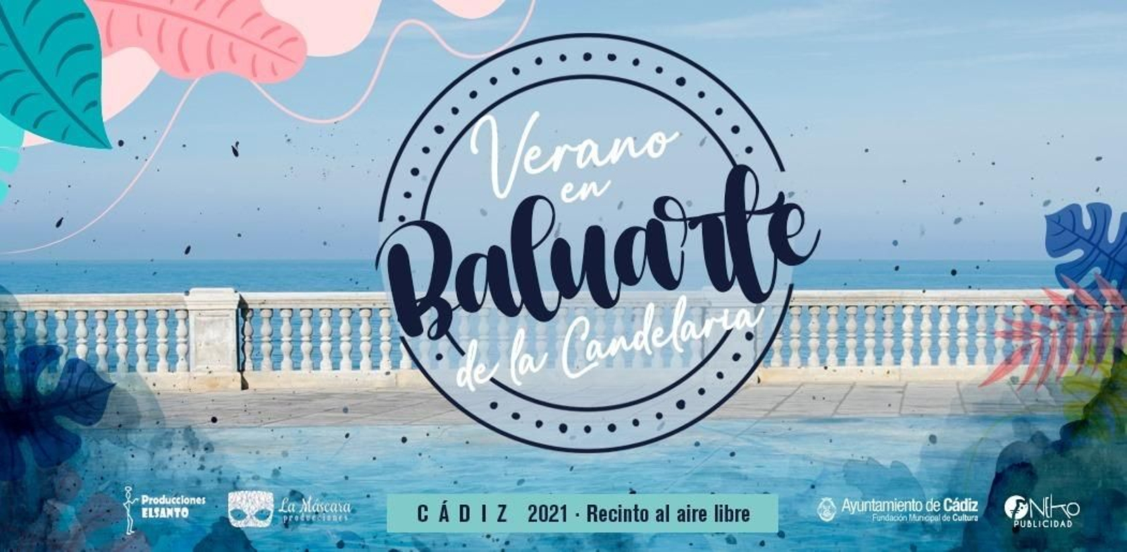 Imagen del ciclo Verano en el Baluarte de la Candelaria.