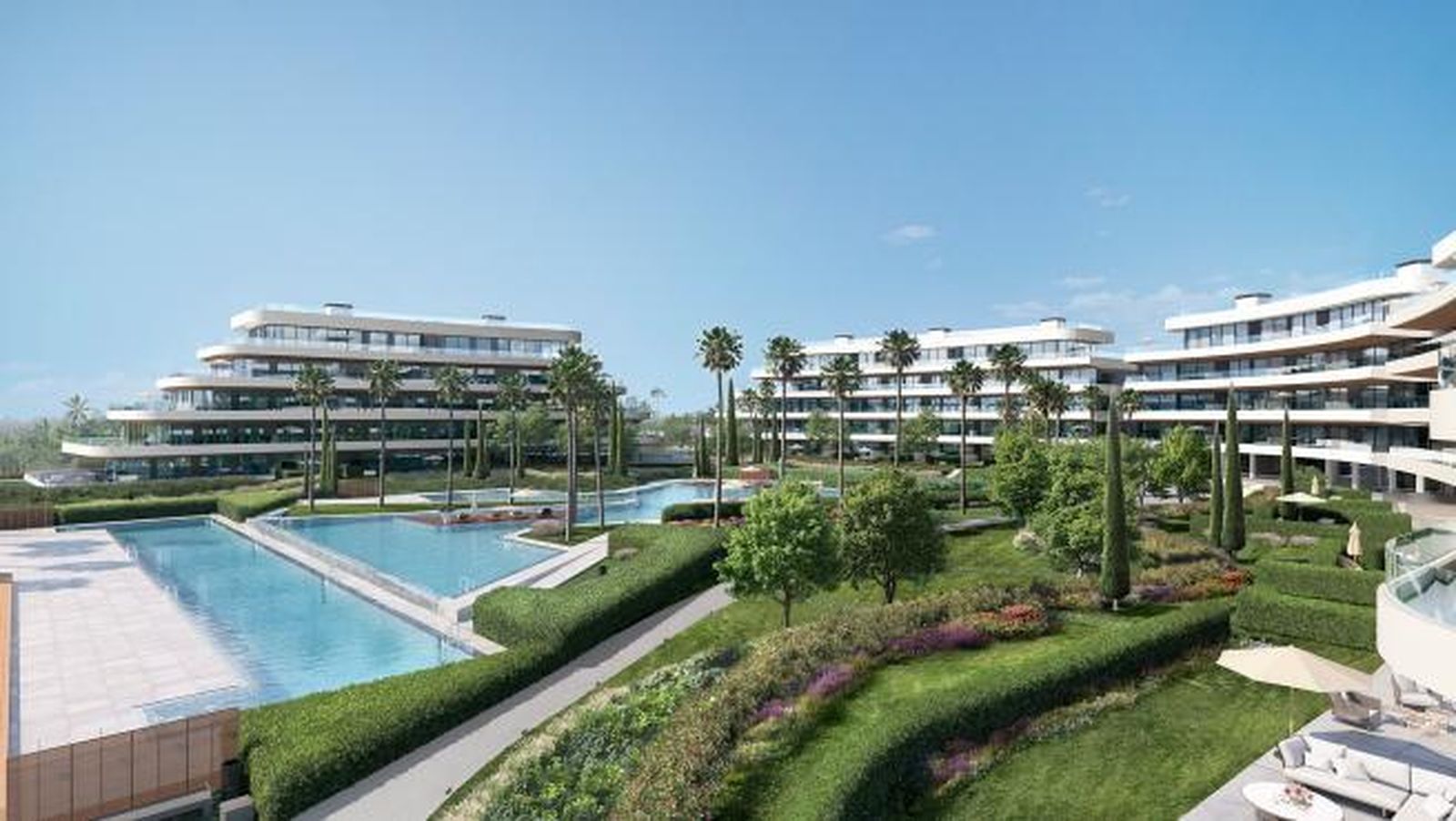 Residencial Nereidas de Torremolinos