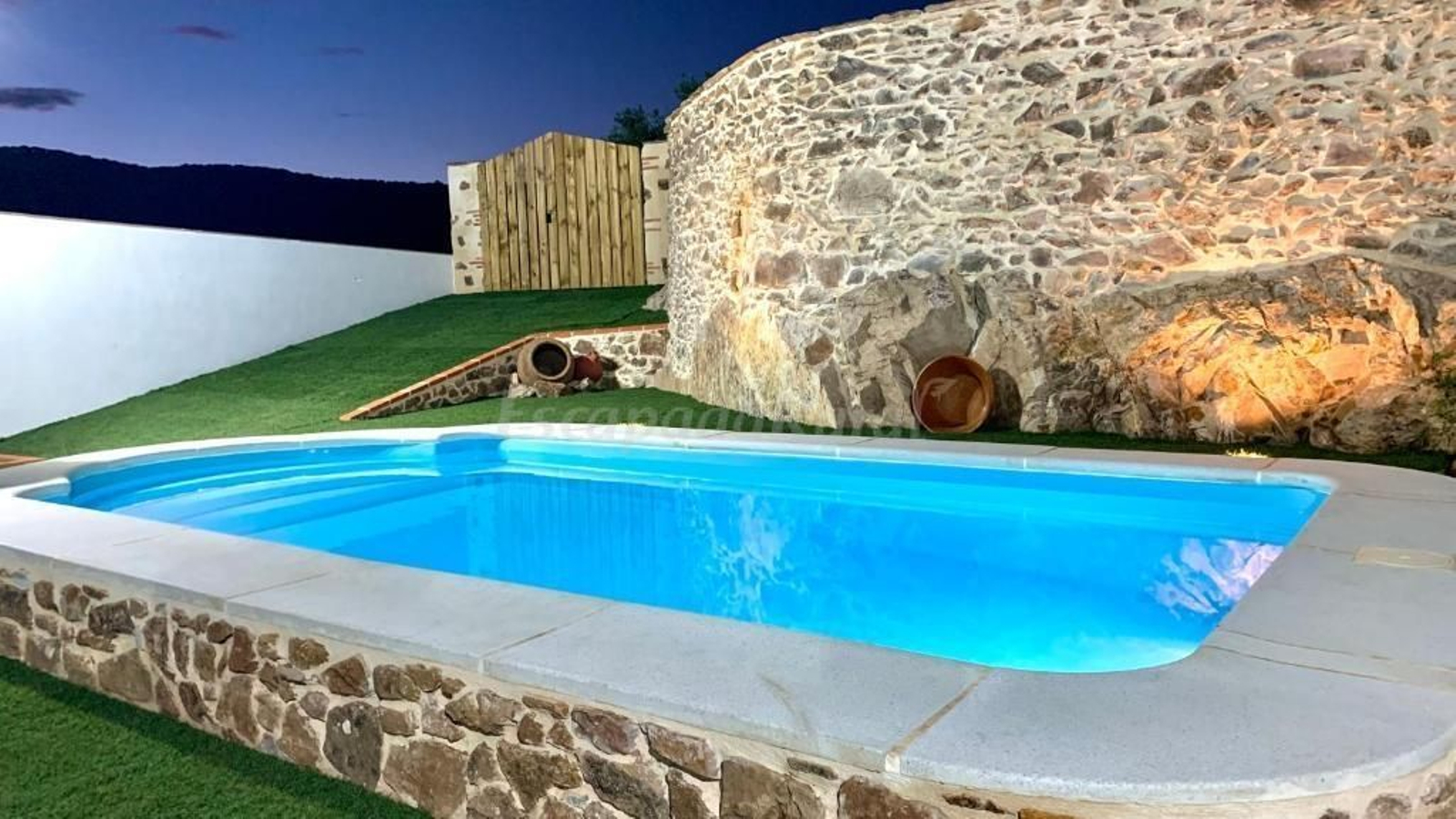 Casa Rural Sierra Tórtola (Hinojales) Casa Rural Sierra Tórtola