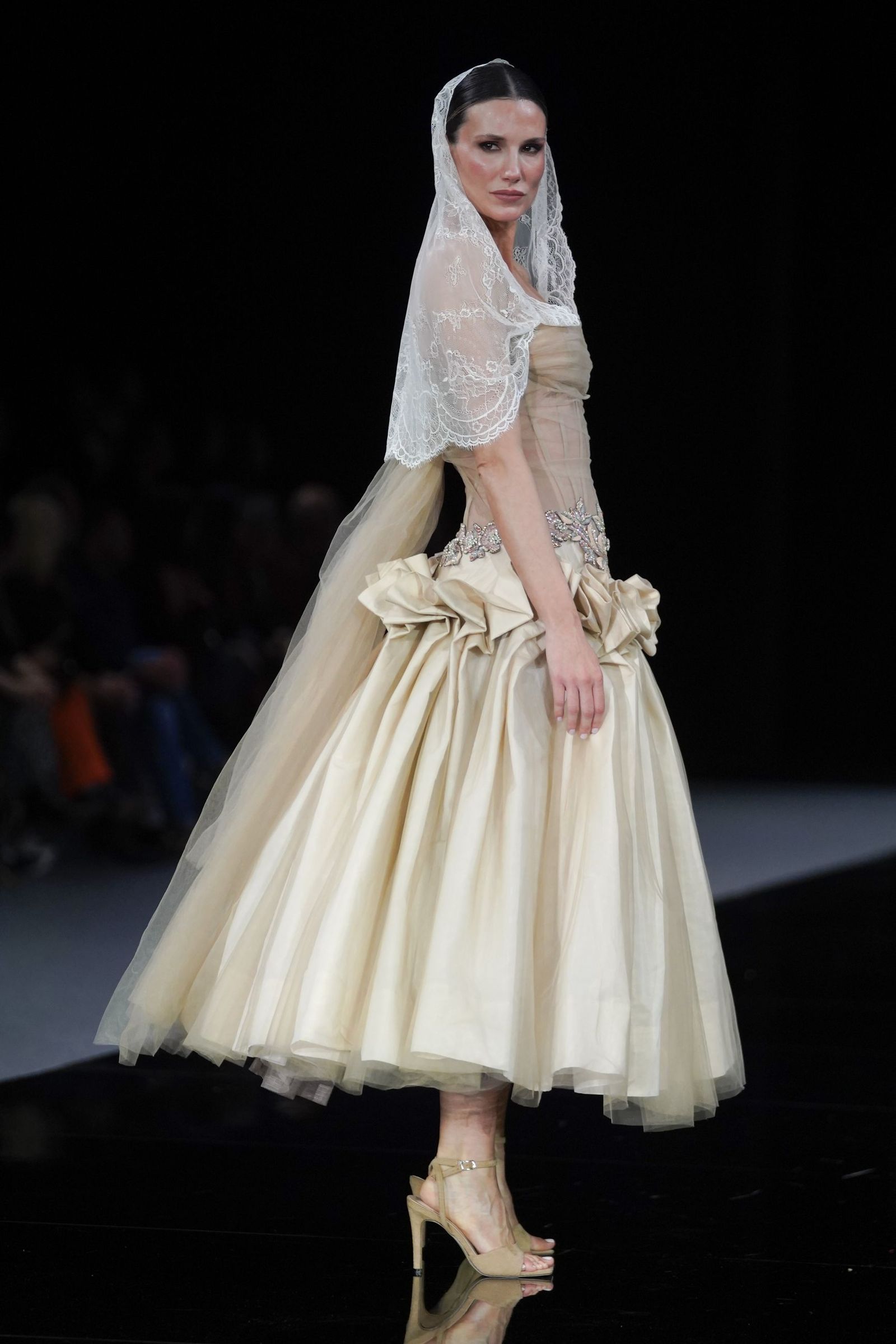 El desfile de Marco & María en SIMOF 2026, todas las fotos