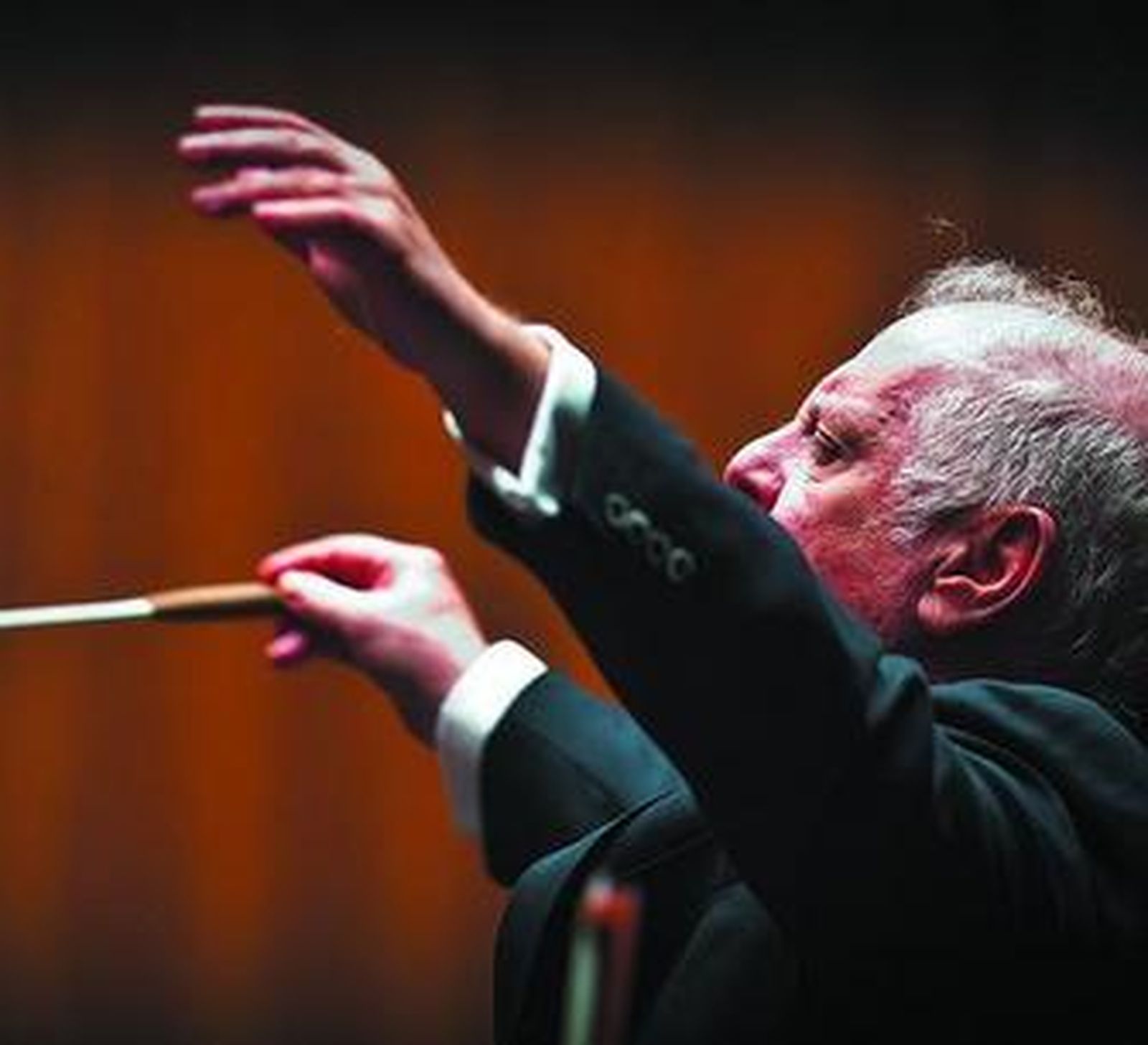 El músico Daniel Barenboim.
