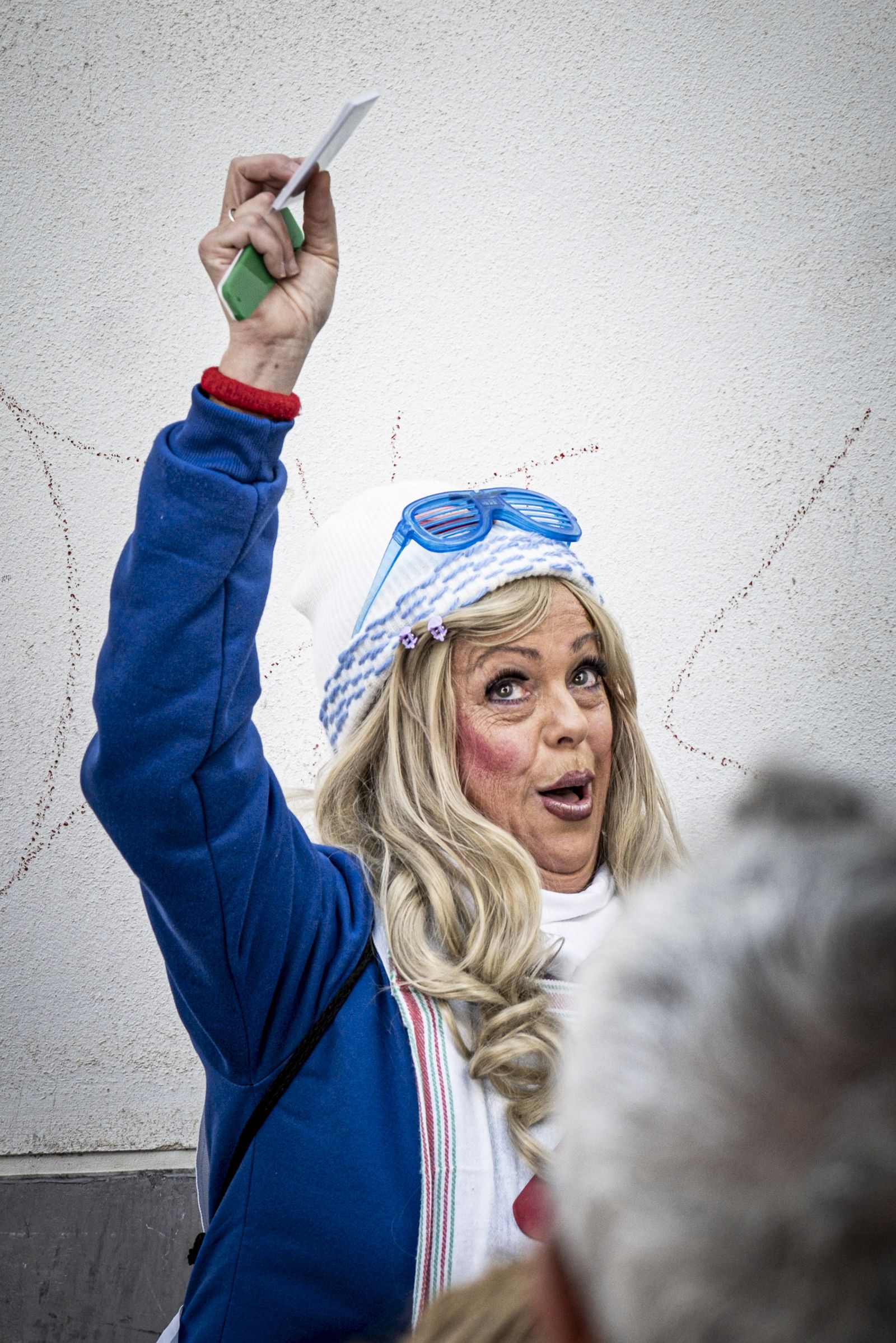 Las imágenes del Carnaval Chiquito de Cádiz 2026