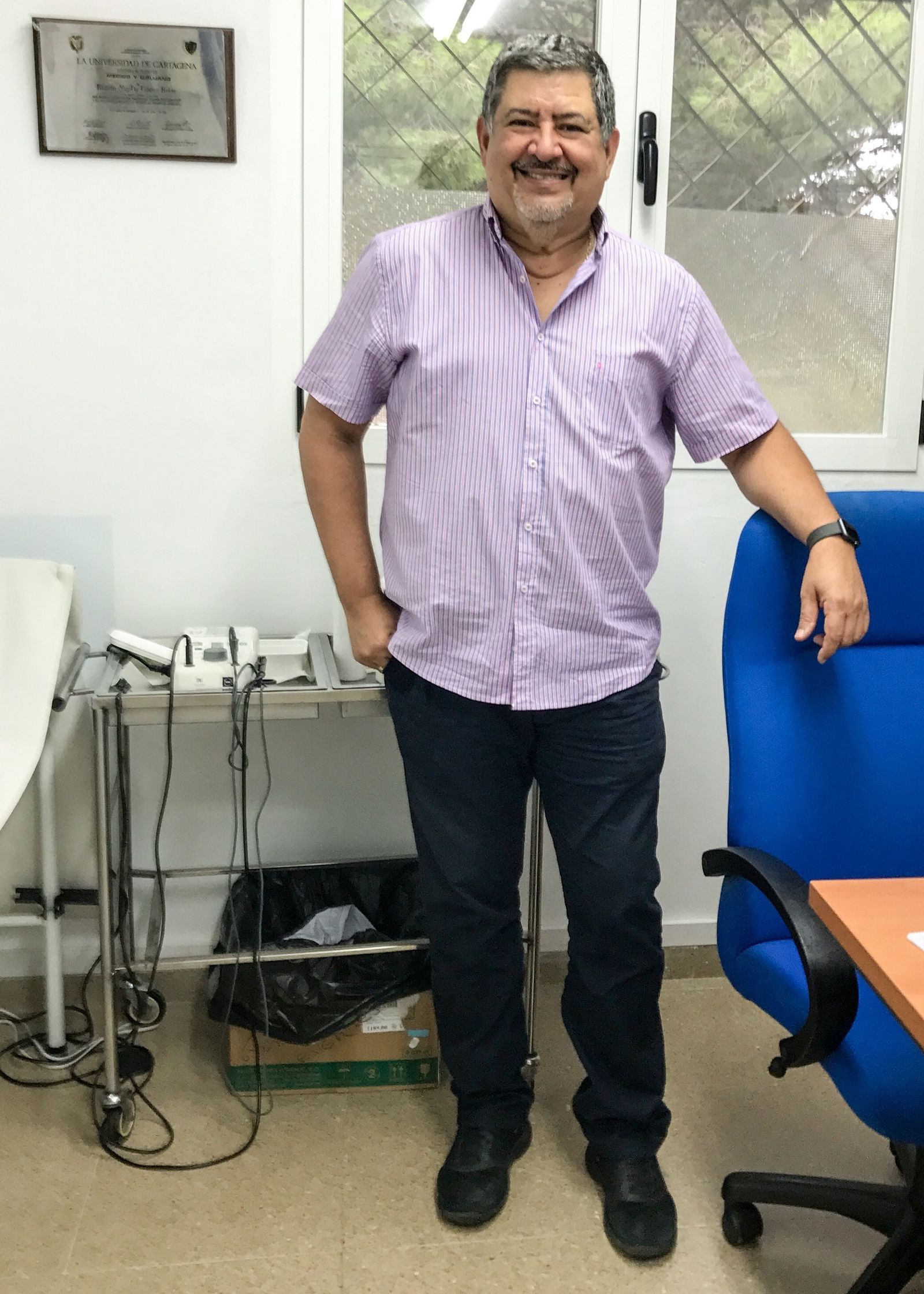 “Los rebrotes y las diferentes olas se han debido más al egoísmo”