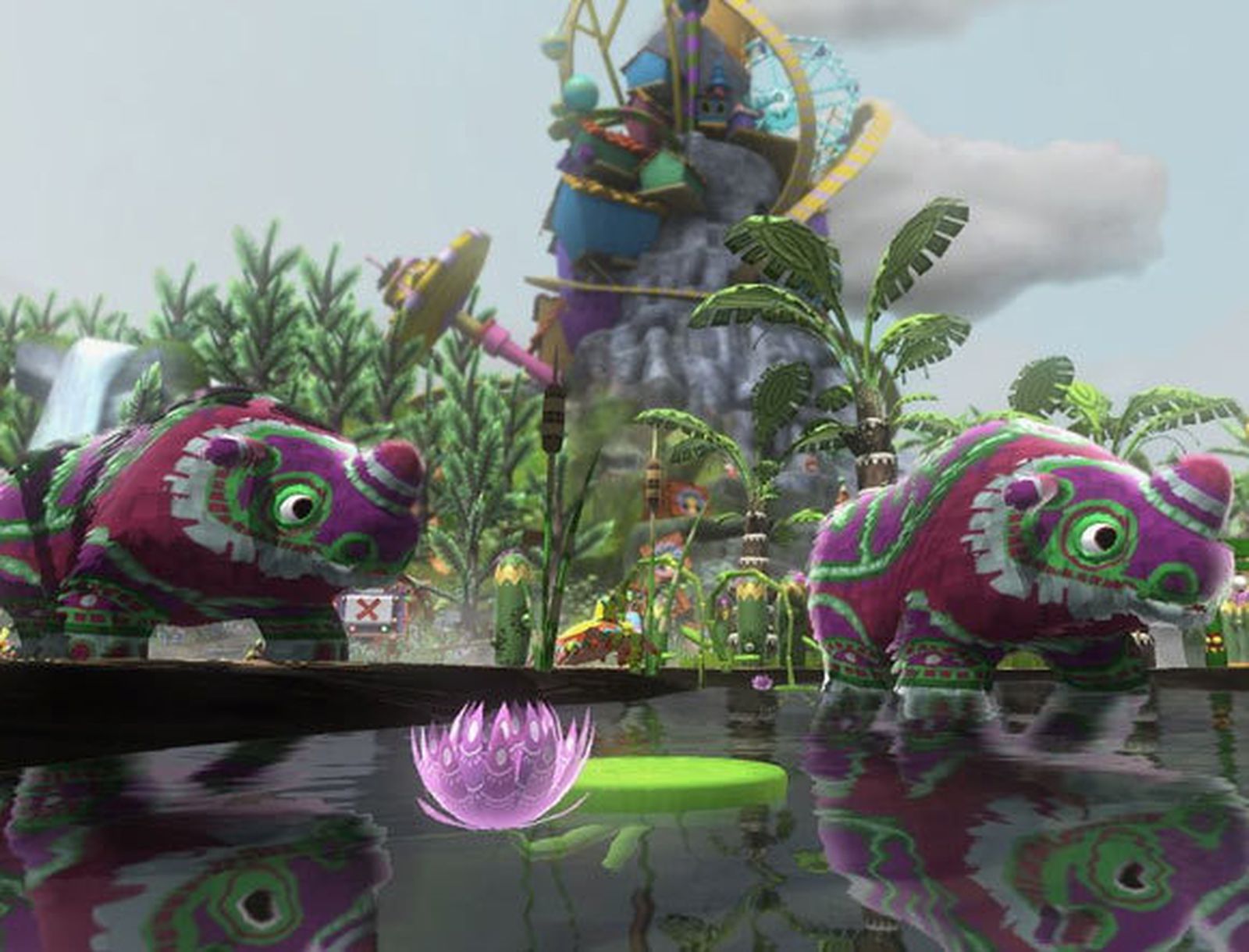 Las piñatas y el orden mundial