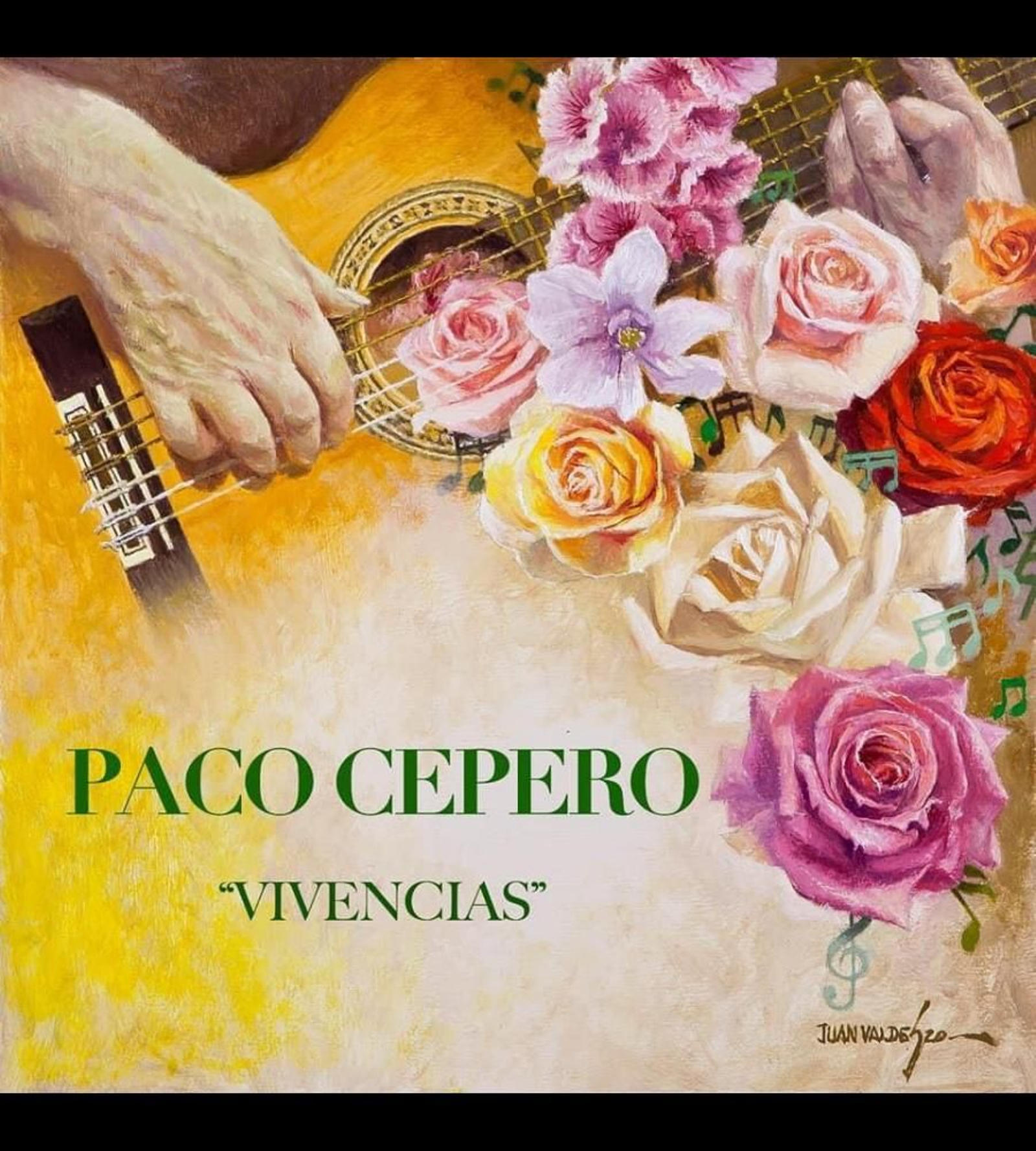 Vivencias, de Paco Cepero.