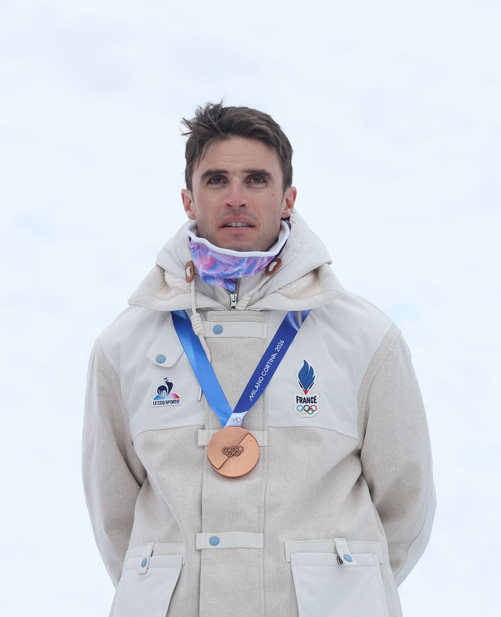 Las mejores fotos de los Juegos Olímpicos de invierno Milán Cortina d'Ampezzo 2026 | Jornada 14