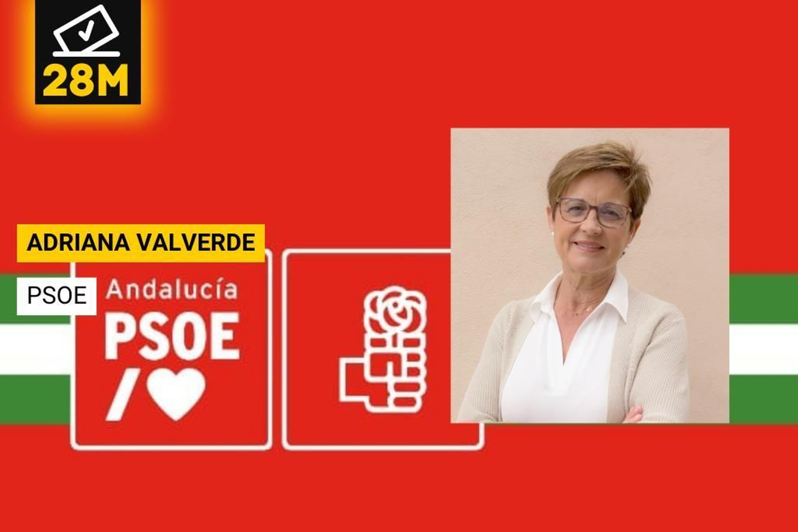 Los nuevos concejales del Ayuntamiento de Almería tras los resultados del 28M