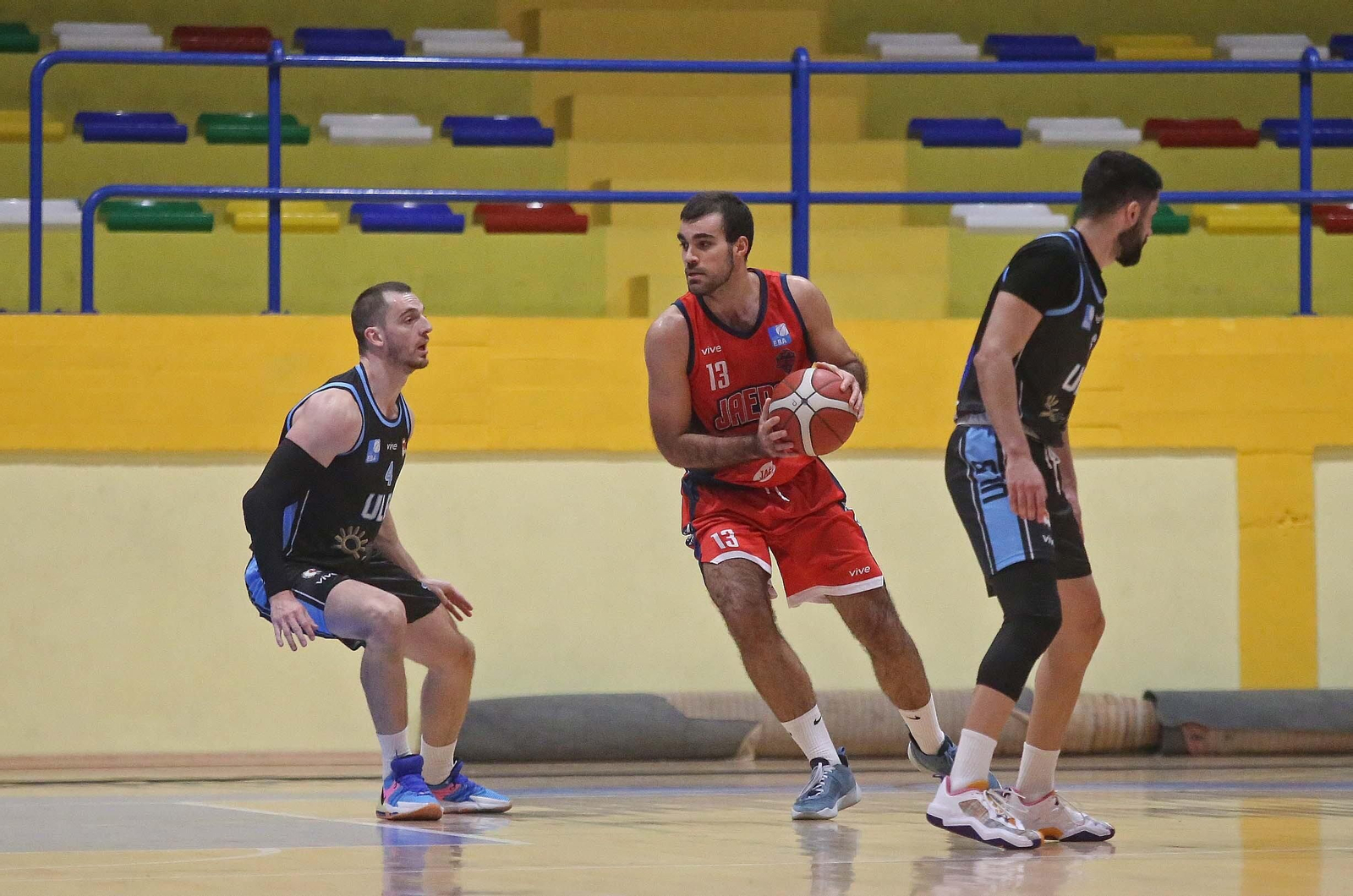 Las mejores fotos del ULB - CB Jaen