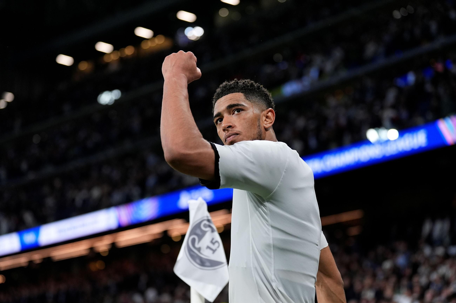 Las fotos del Real Madrid - Manchester City