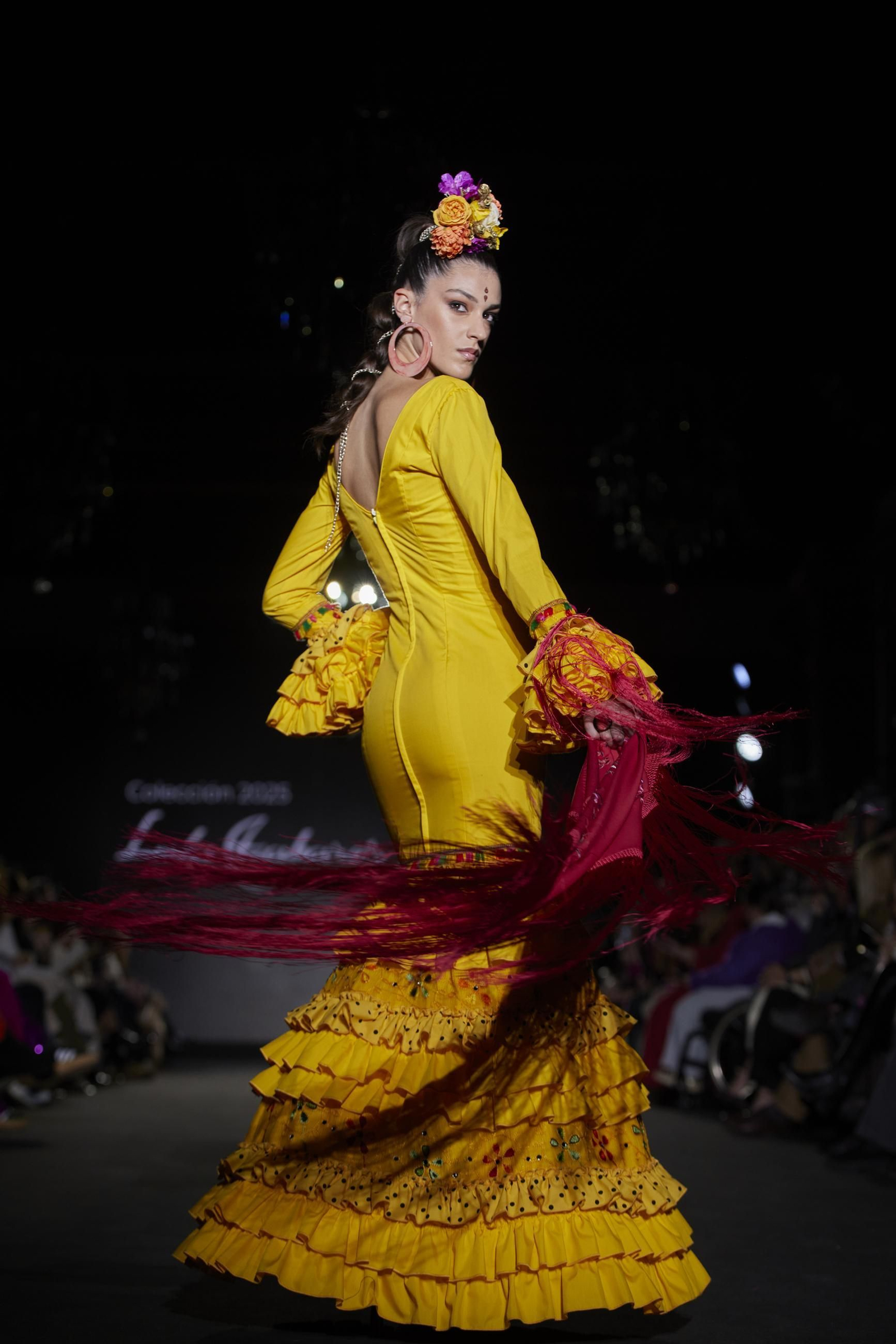 El desfile de Lola Azahares en We Love Flamenco 2025, todas las fotos