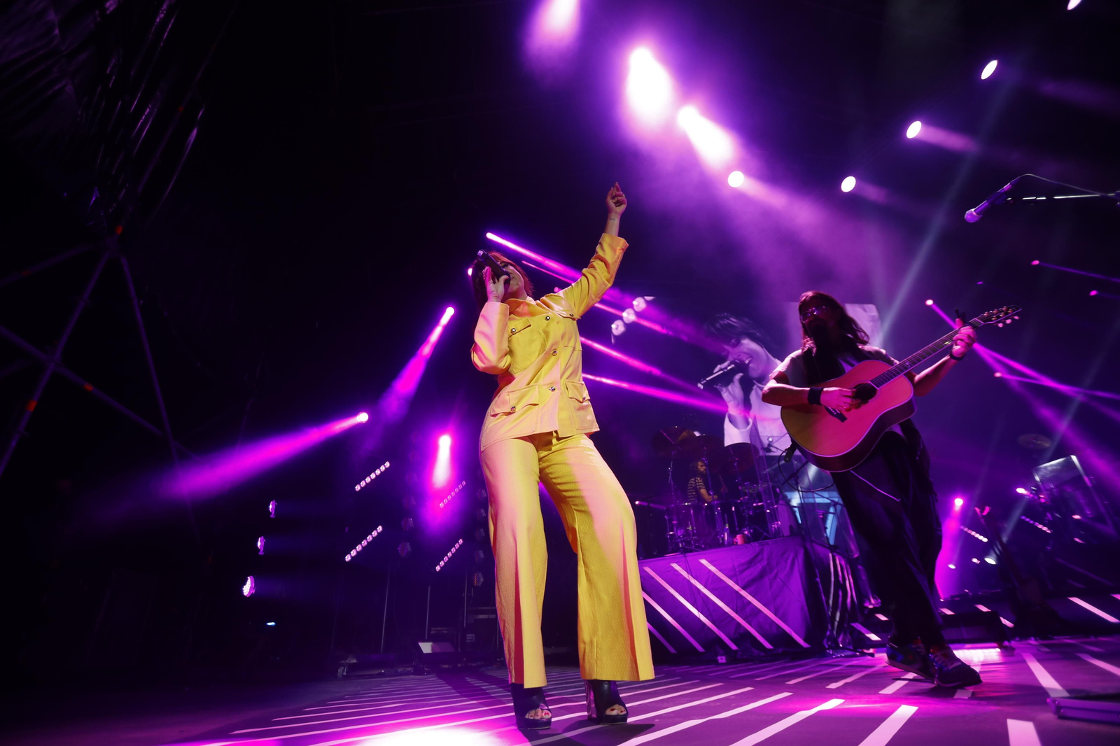 El concierto de Vanesa Martín en Córdoba, en fotografías