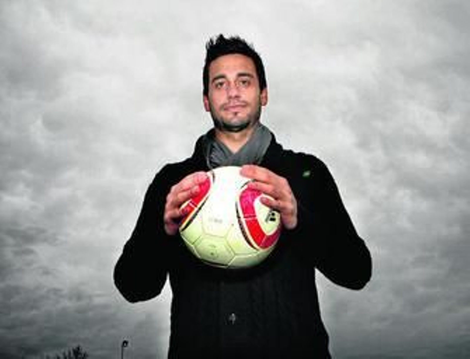 "Soy valiente, antes era algo temerario y aprendí"