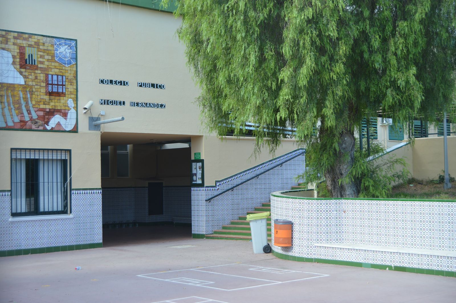 Colegio Miguel Hernández de Benalmádena.
