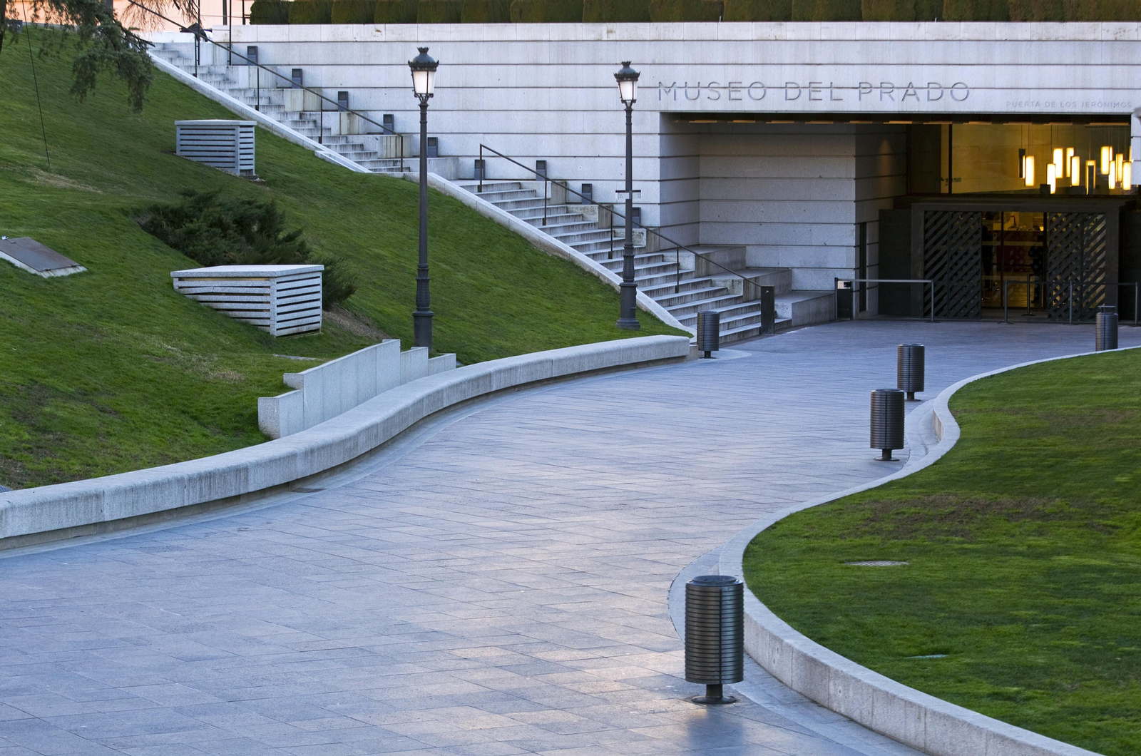 Museo Nacional del Prado.