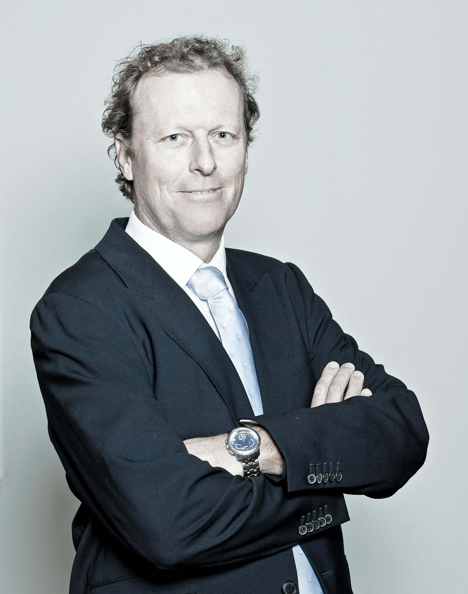 Christiaan Reynders: “El agricultor andaluz que es profesional está a la vanguardia”