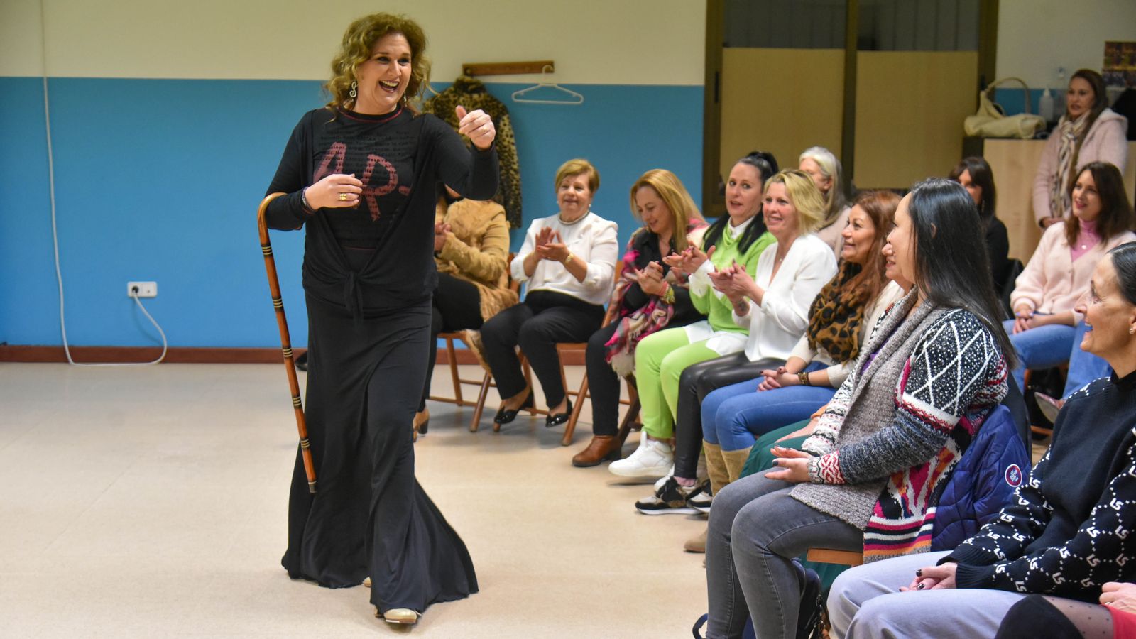 Los viernes de flamenco con Mónica Vellido