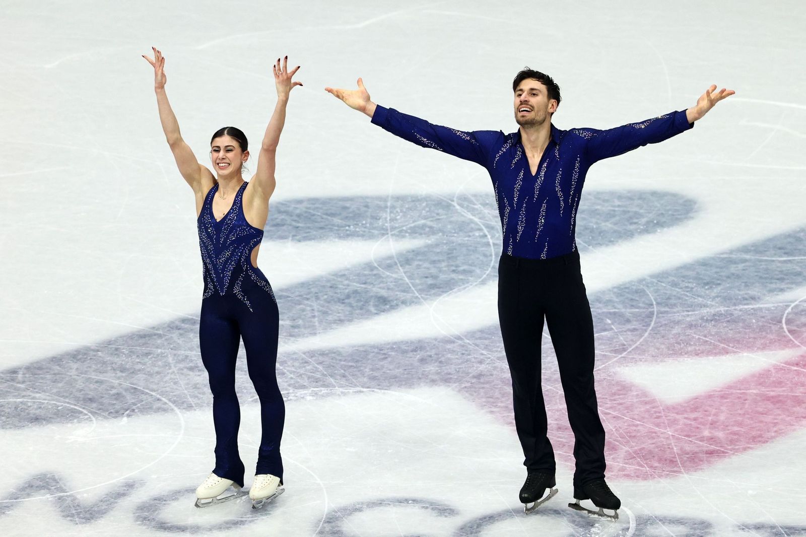 Las mejores fotos de los Juegos Olímpicos de invierno Milán Cortina d'Ampezzo 2026 | Décima jornada