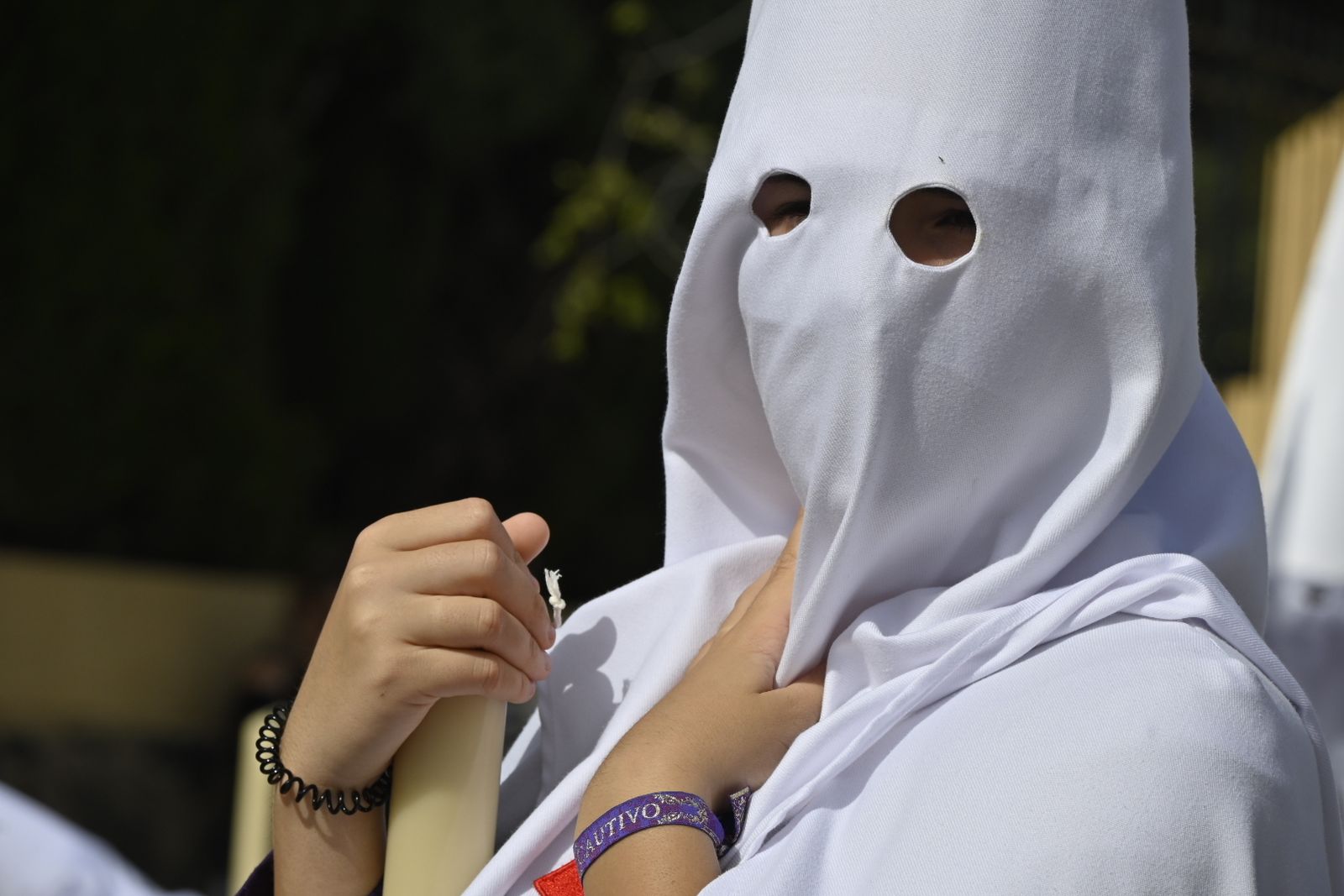 Lunes Santo, Hermandad del Cautivo