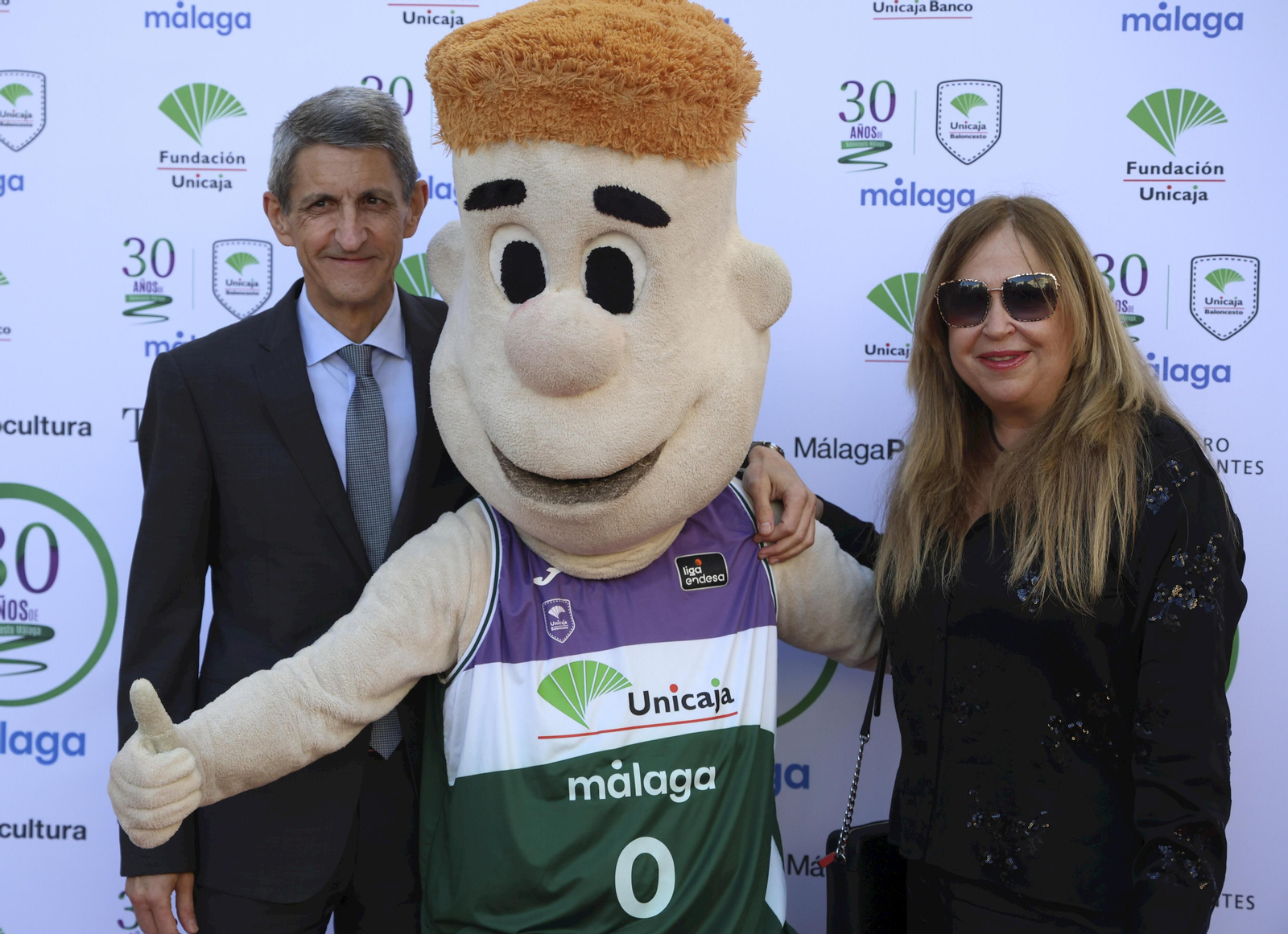 La gala del 30 aniversario de la unión Caja de Ronda-Maristas, en fotos