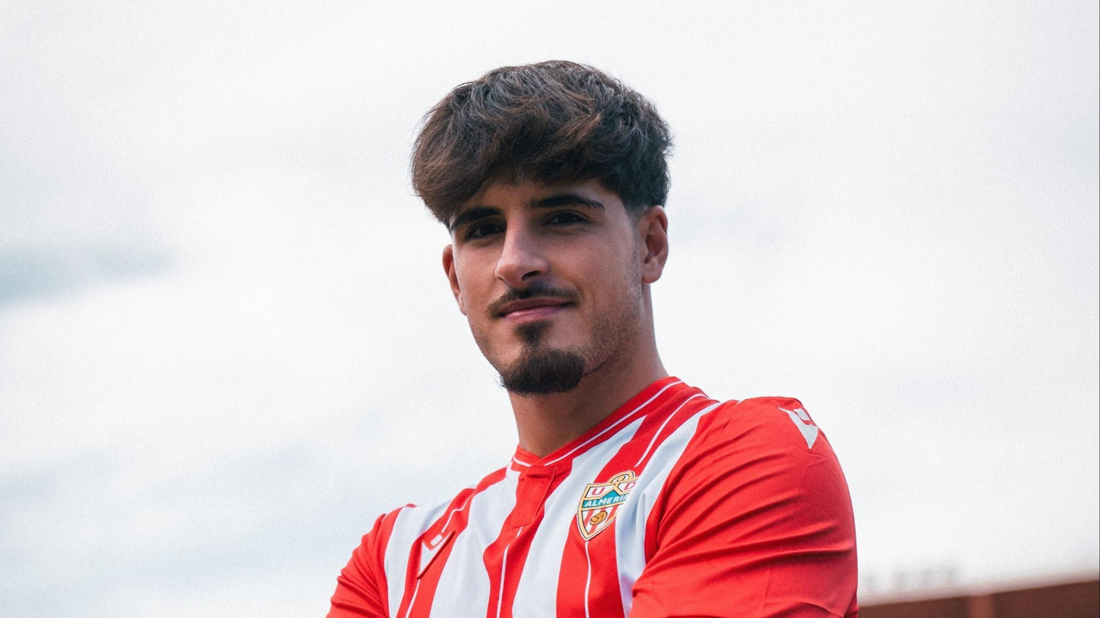 Luís Martins, nuevo jugador del Almería B.