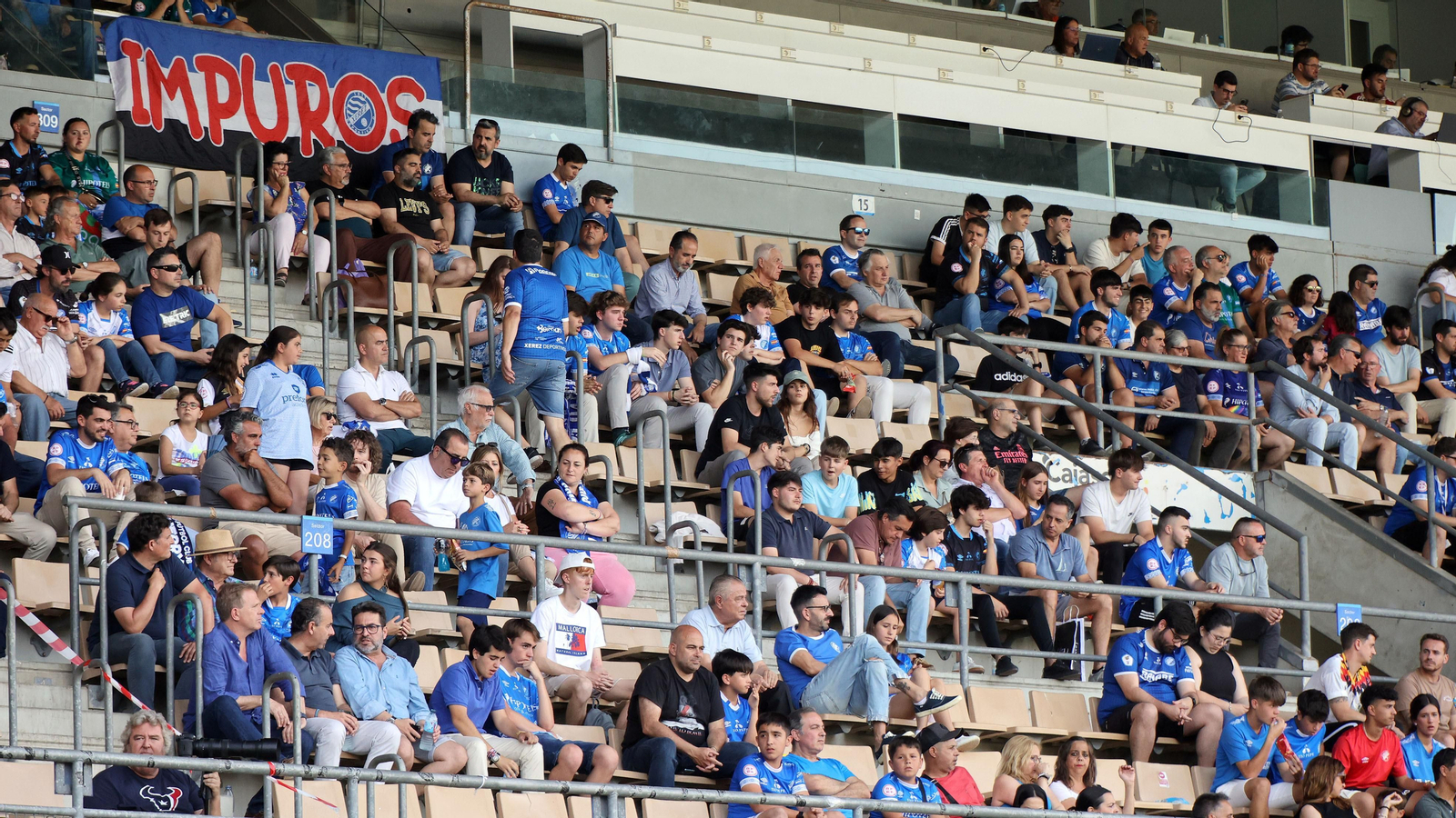 Búscate en el Xerez DFC - Pozoblanco
