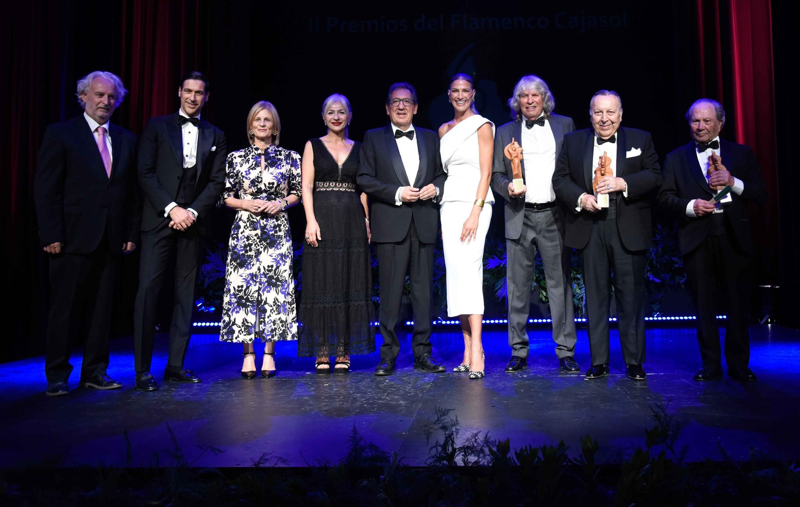 II Edición de los Premios del Flamenco Cajasol