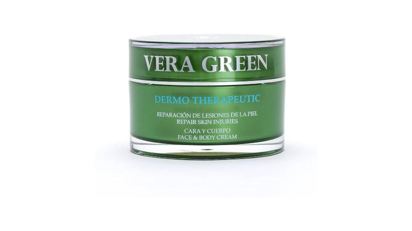 Vera Green Crema Terapéutica de Aloe Vera