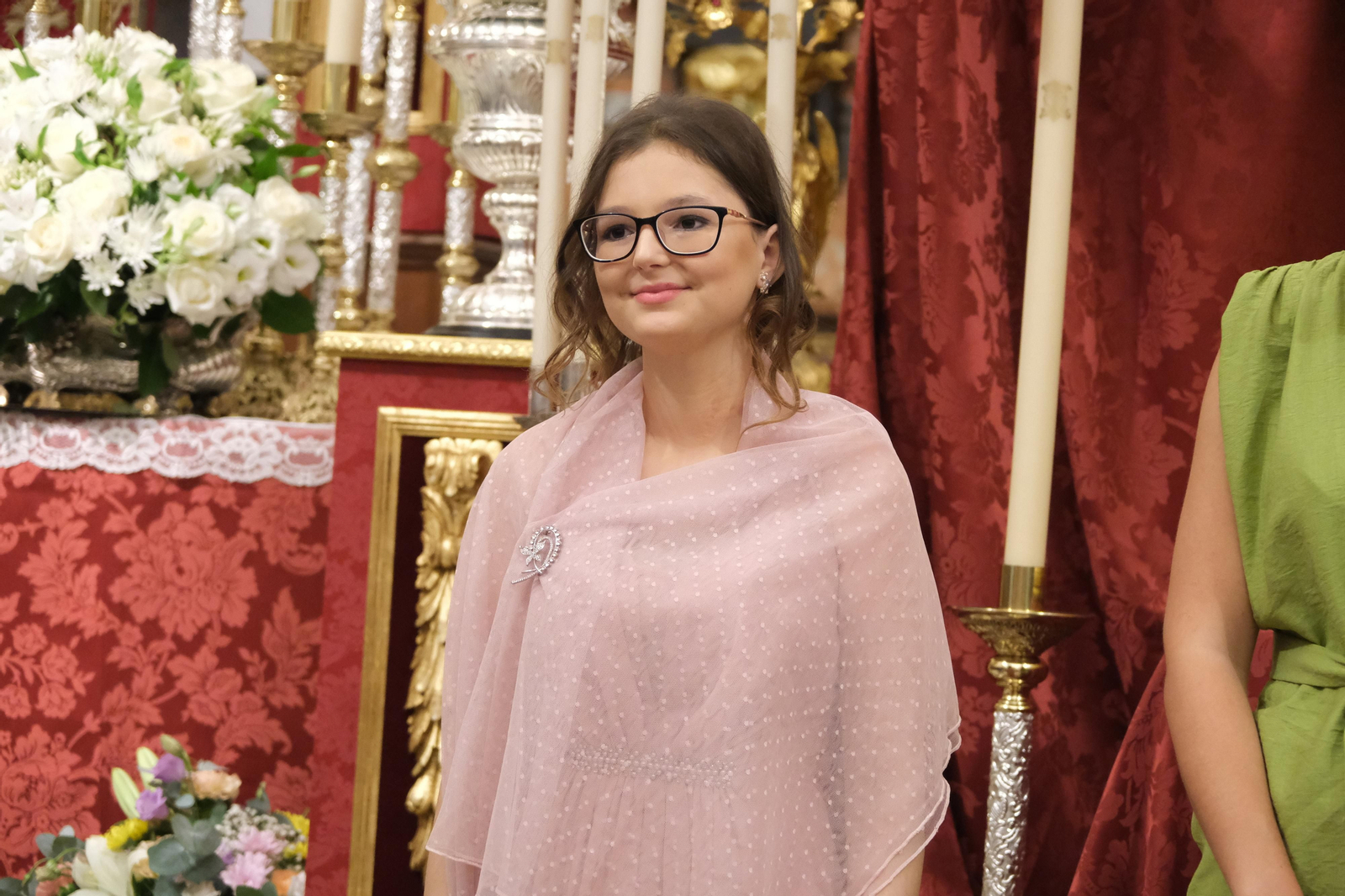 La presentación de la Corte de Honor de la Virgen de la Sierra en Cabra, en imágenes La presentación de la Corte de Honor de la Virgen de la Sierra en Cabra, en imágenes