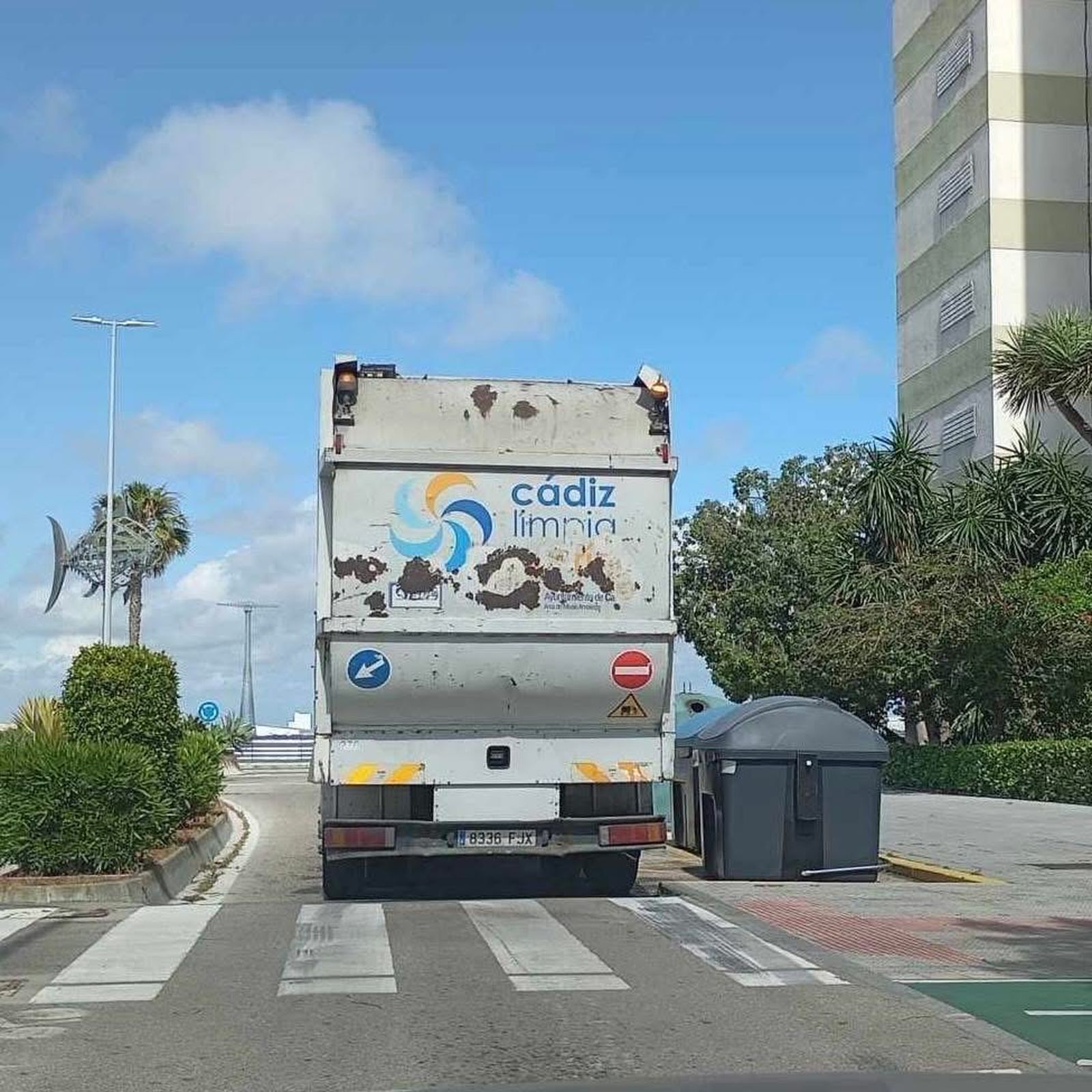 Camiones del año catapún