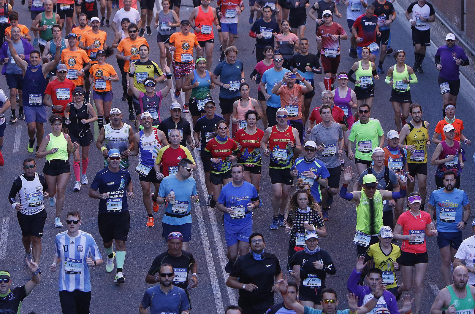 Maratón de Sevilla 2020