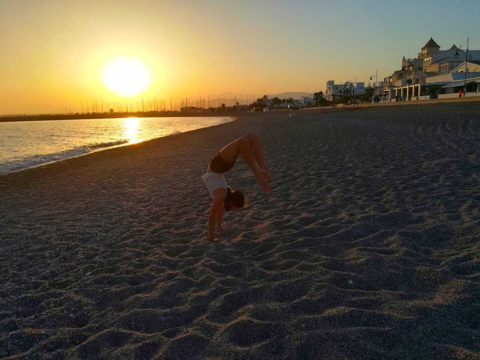 Playa de Levante de Almerimar (El Ejido)