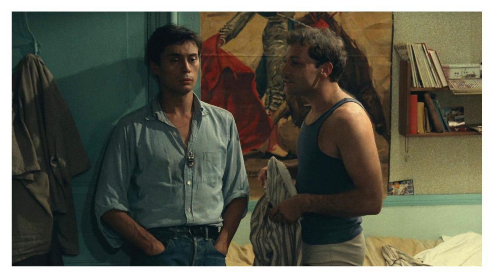 'La mejor manera de andar' (1976, Claude Miller).