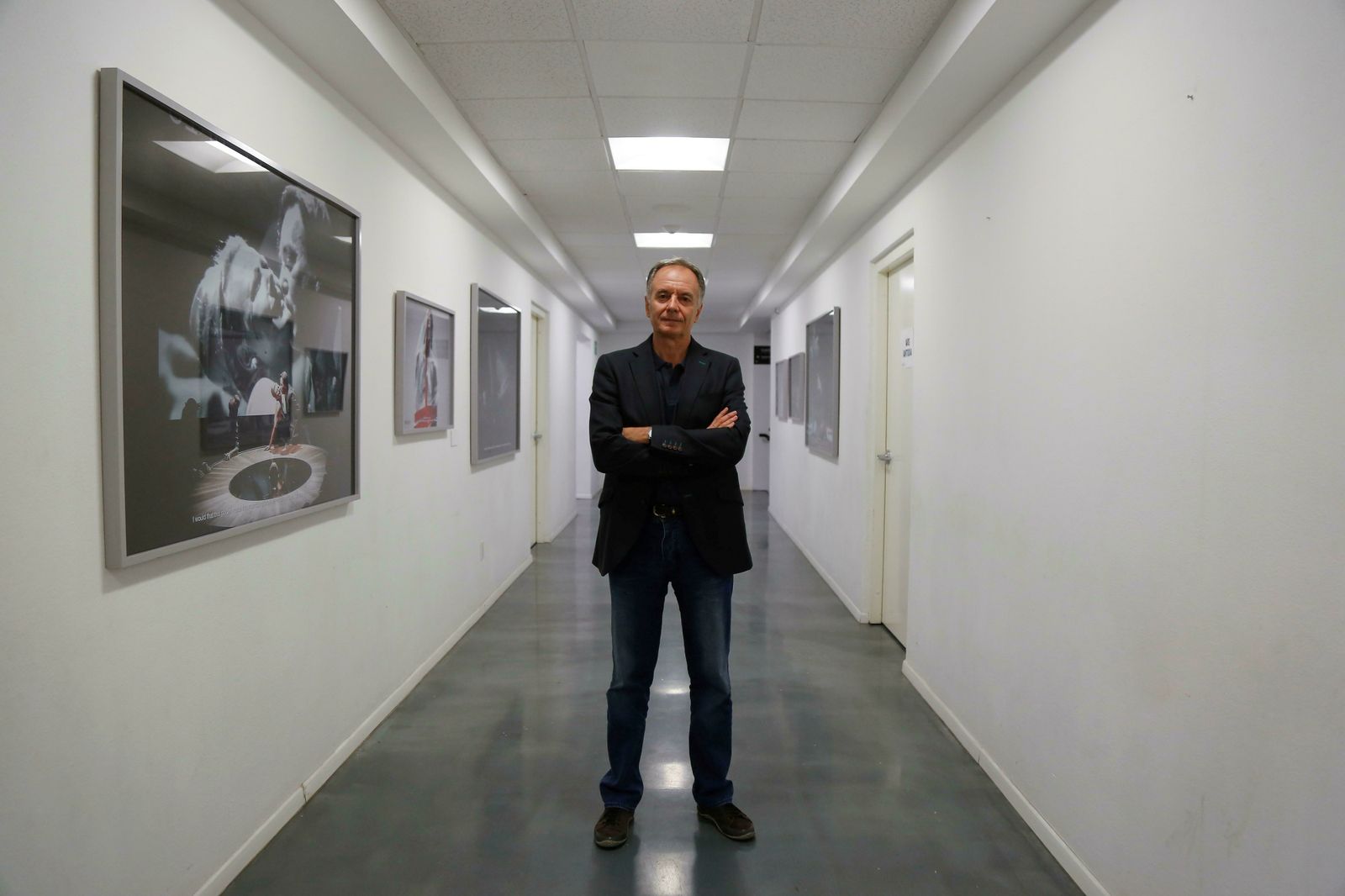 El escritor Antonio Soler, último Premio Nacional de la Crítica con 'Sur', es uno de los convocados a la cita.