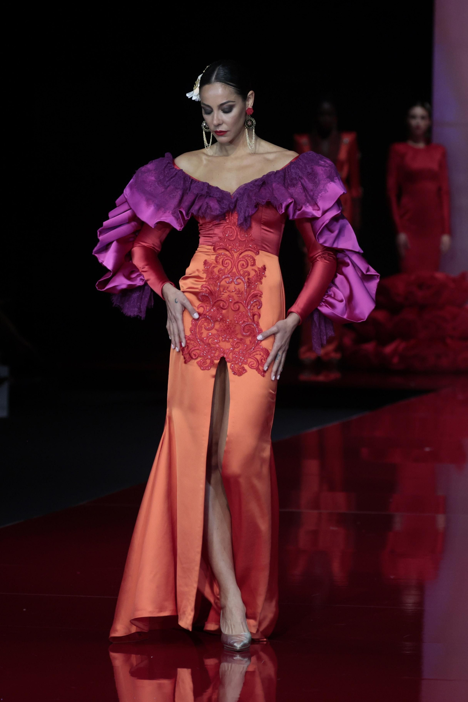 El desfile de Pablo Lanzarote en SIMOF 2022, todas las fotos