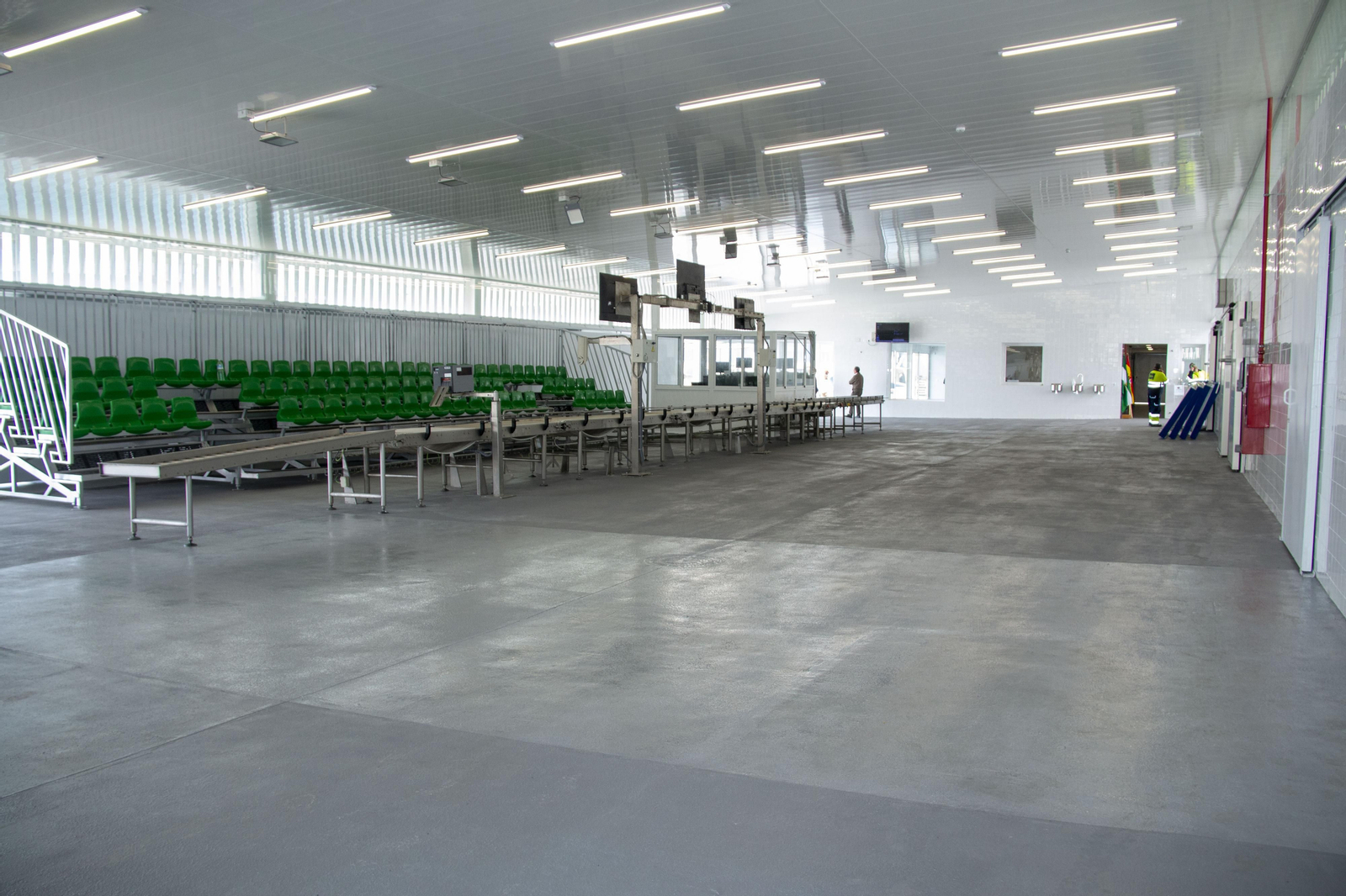 Así ha sido la inauguración de la nueva lonja pesquera de Motril