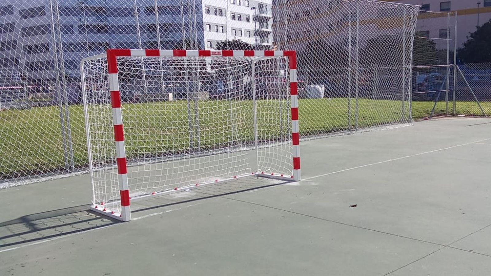 Pistas de La Morana.