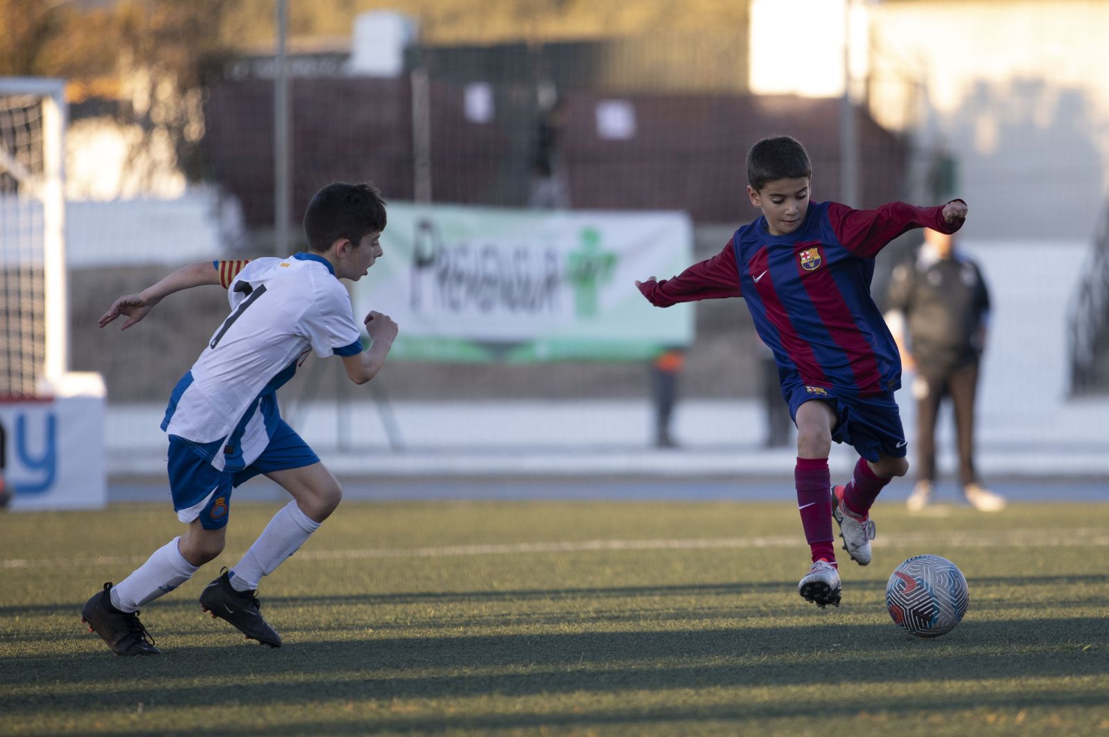 Las mejores imágenes del Torneo Internacional de Pinos Puente
