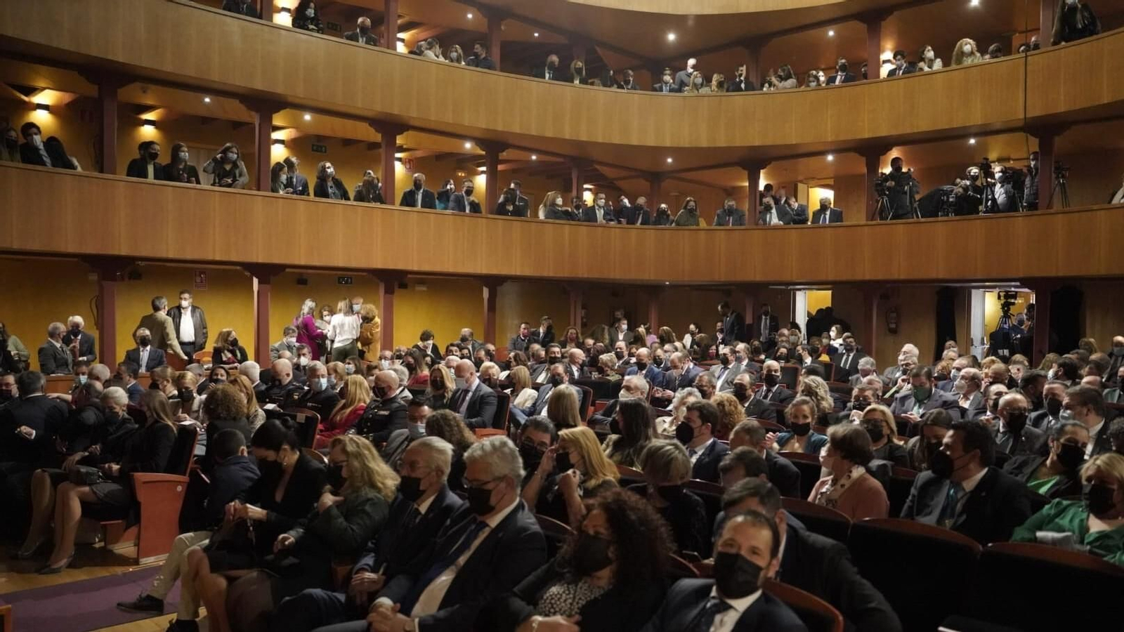 El Pregón de la Semana Santa de San Fernando, en imágenes