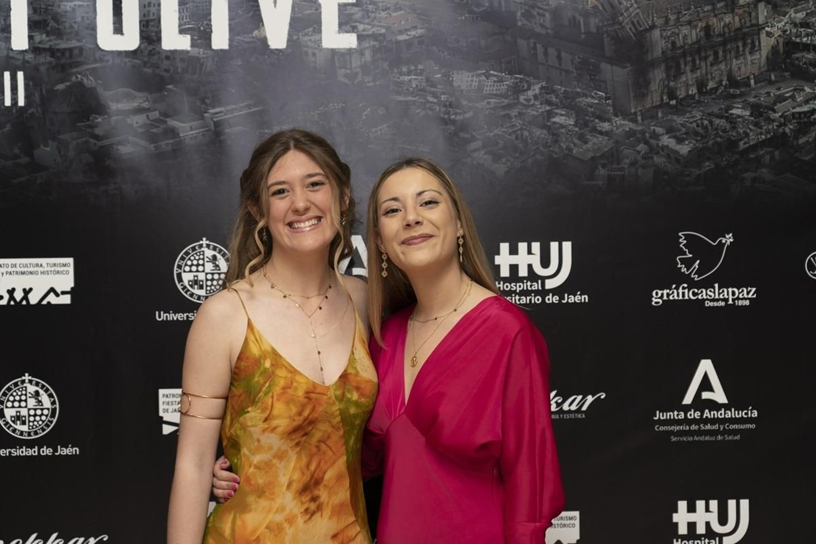 Imágenes de una noche para el recuerdo: así fue la premier de The Last Olive