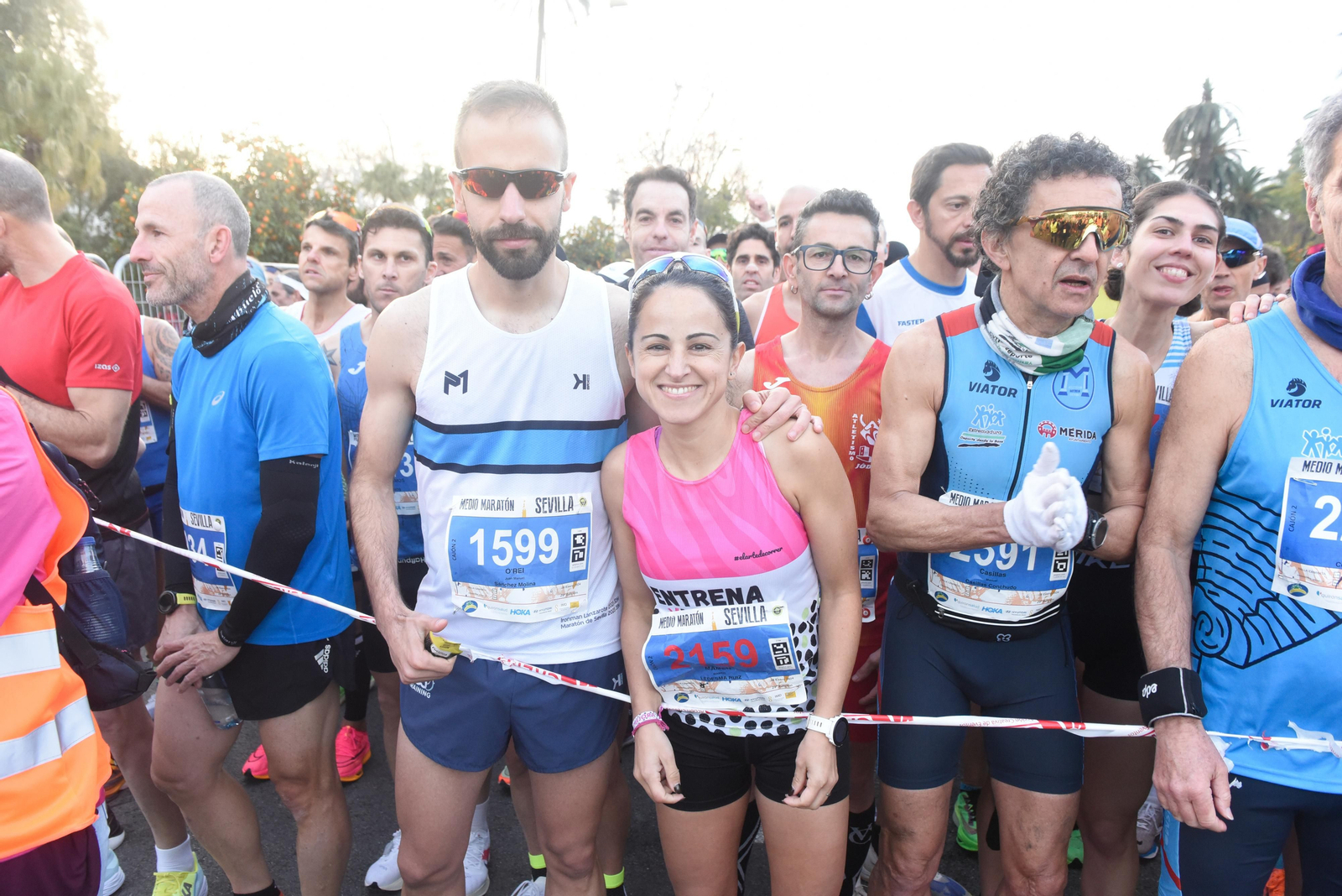 Búscate en la Media Maratón de Sevilla 2024, 2