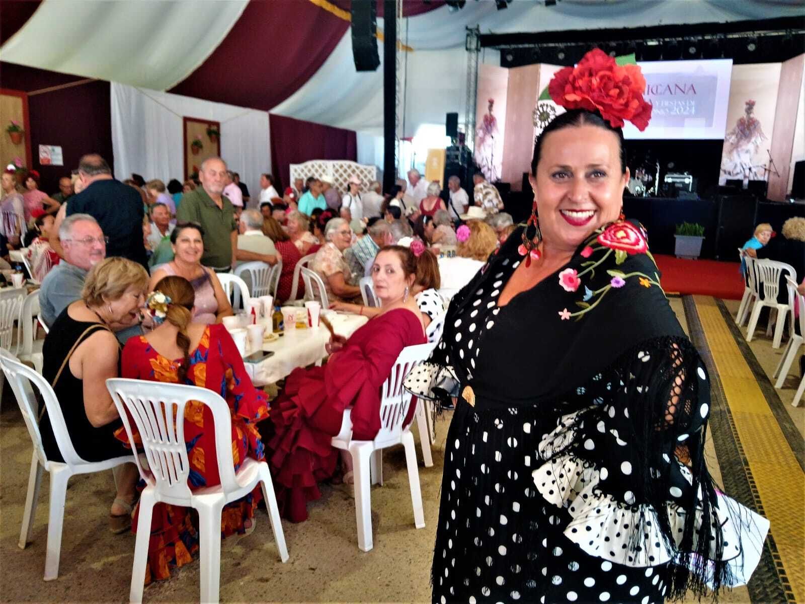 Búscate en las imágenes del viernes de Feria de Chiclana 2024