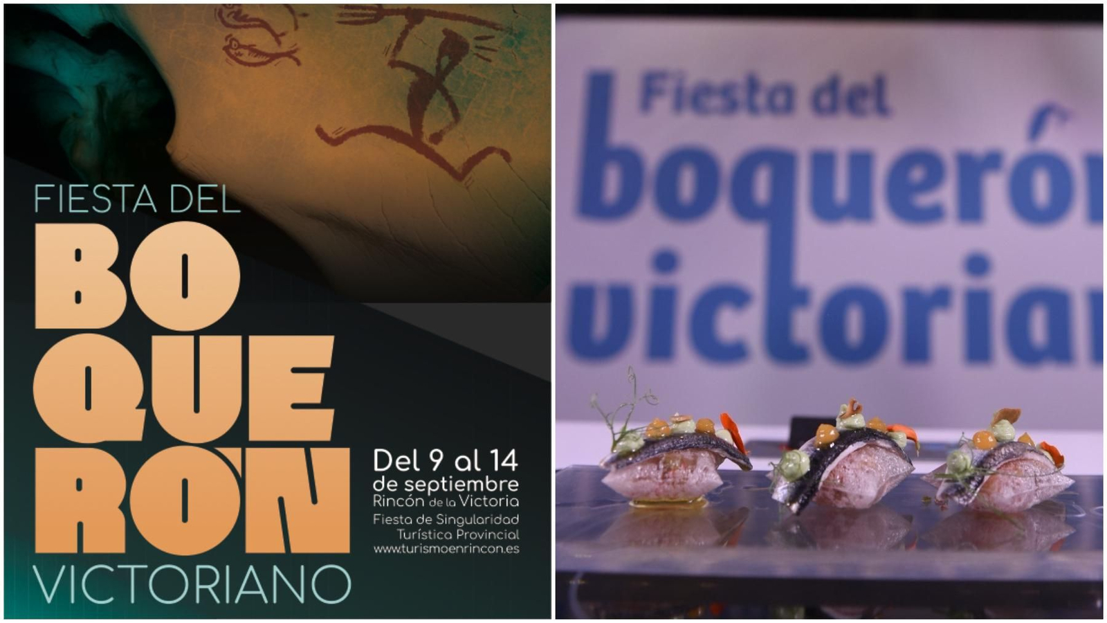La Fiesta del Boquerón Victoriano de Rincón de la Victoria.