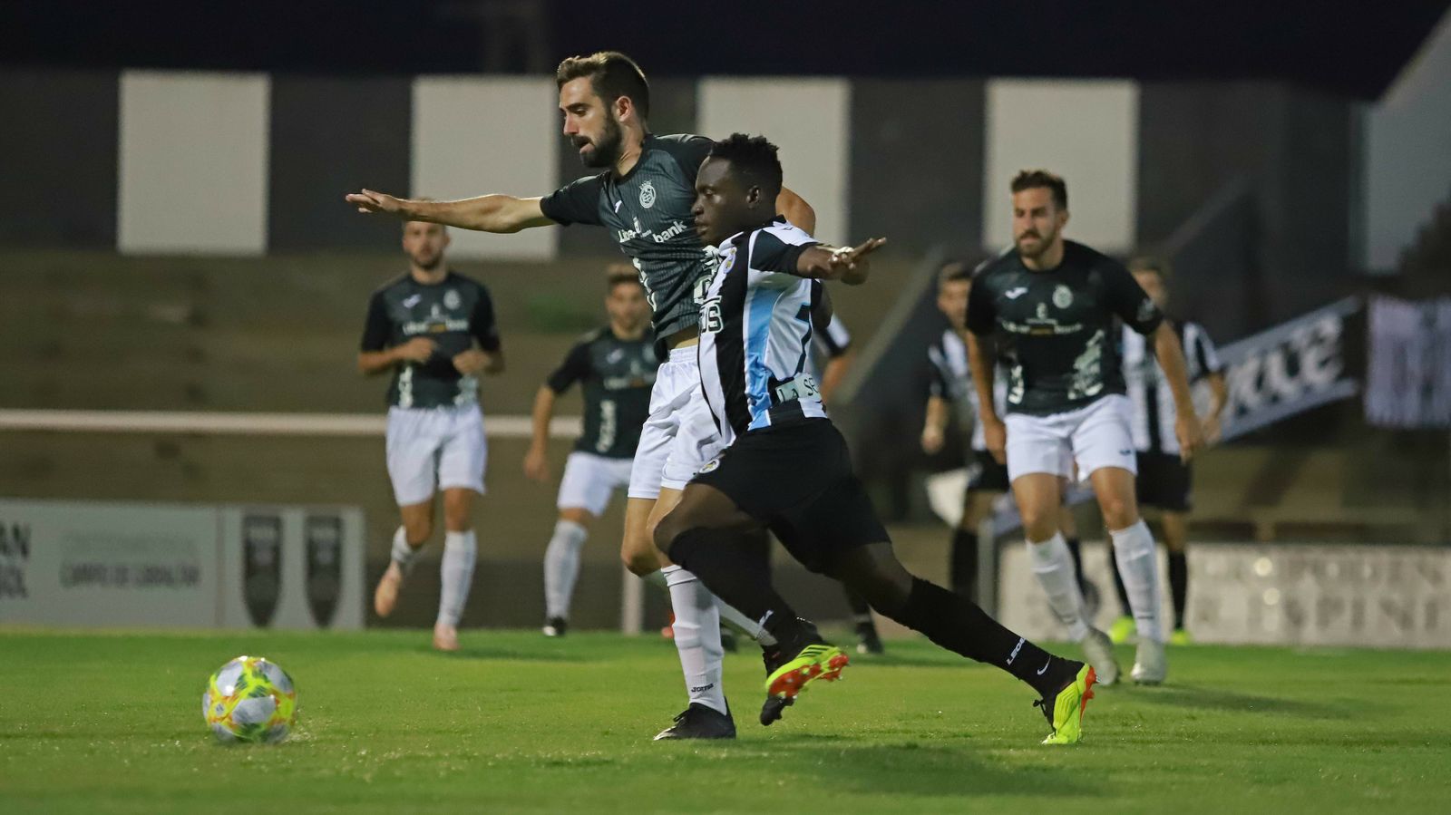 Las mejores fotos del  Balona - Conquense