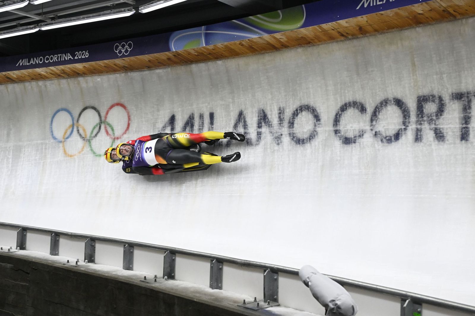 Las mejores fotos de los Juegos Olímpicos de invierno Milán Cortina d'Ampezzo 2026 | Sexta jornada