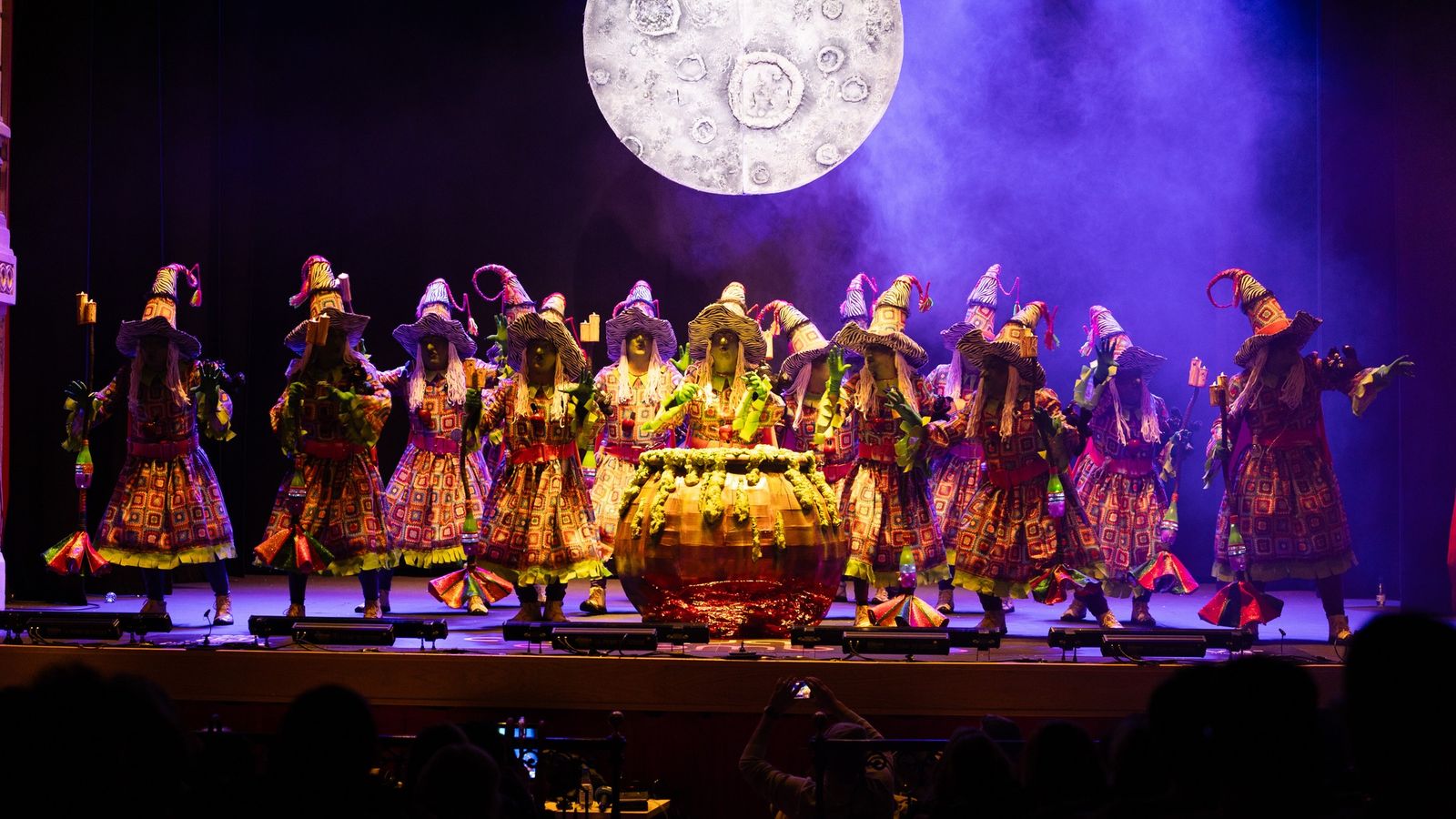 Murga 'Hasta la pócima'