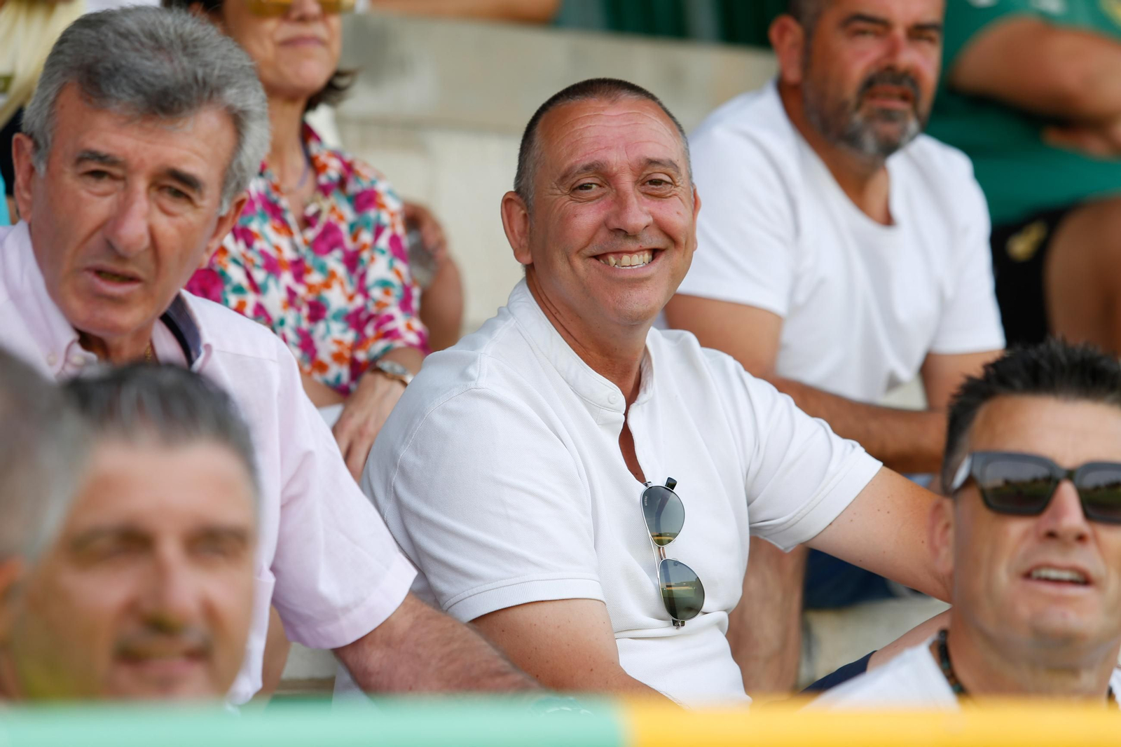 Las fotos del homenaje a Juano en Los Barrios Las fotos del homenaje a Juano en Los Barrios